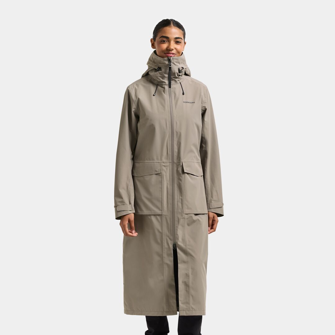Nadja Parka Long