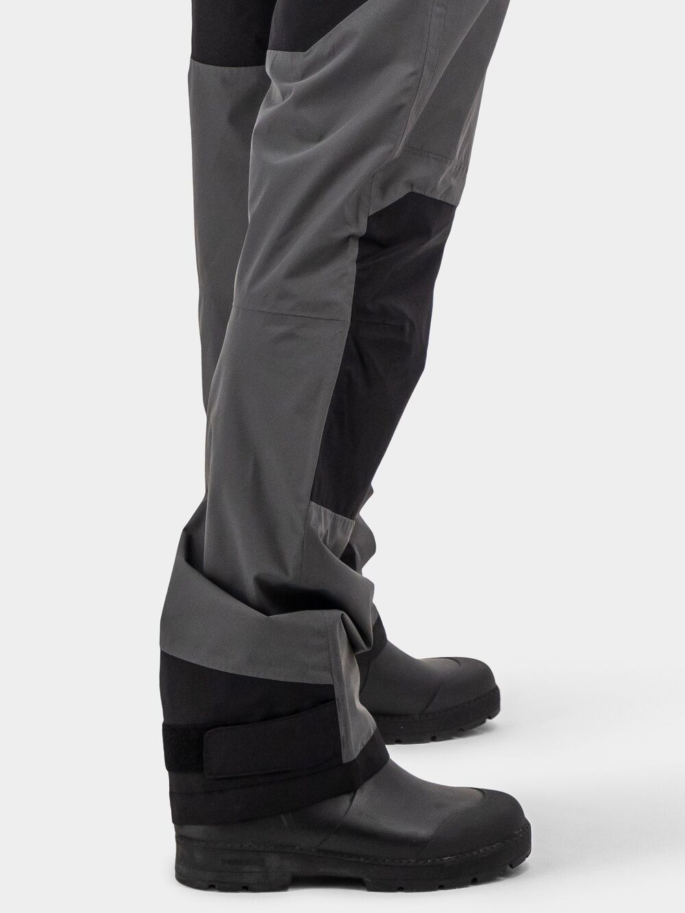Calvus Pants Coal black