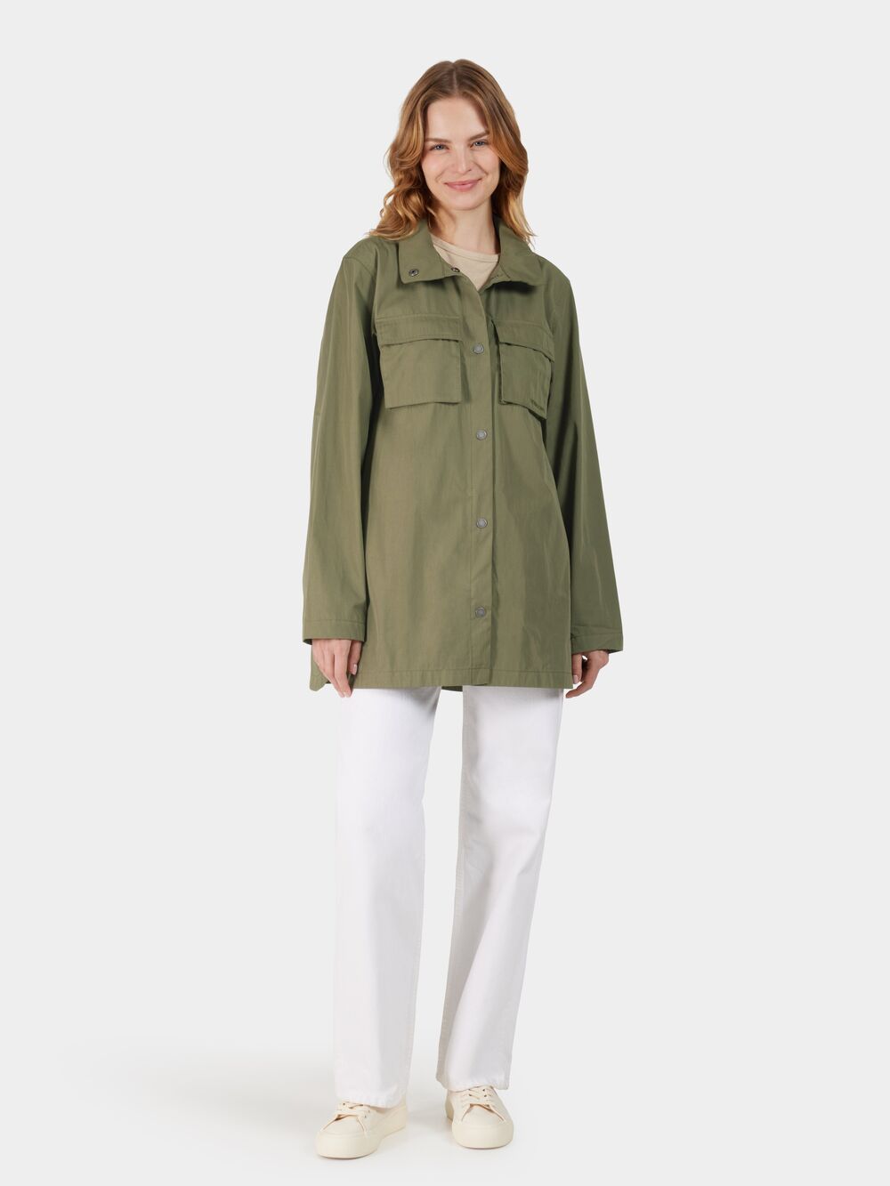 Dusty Olive