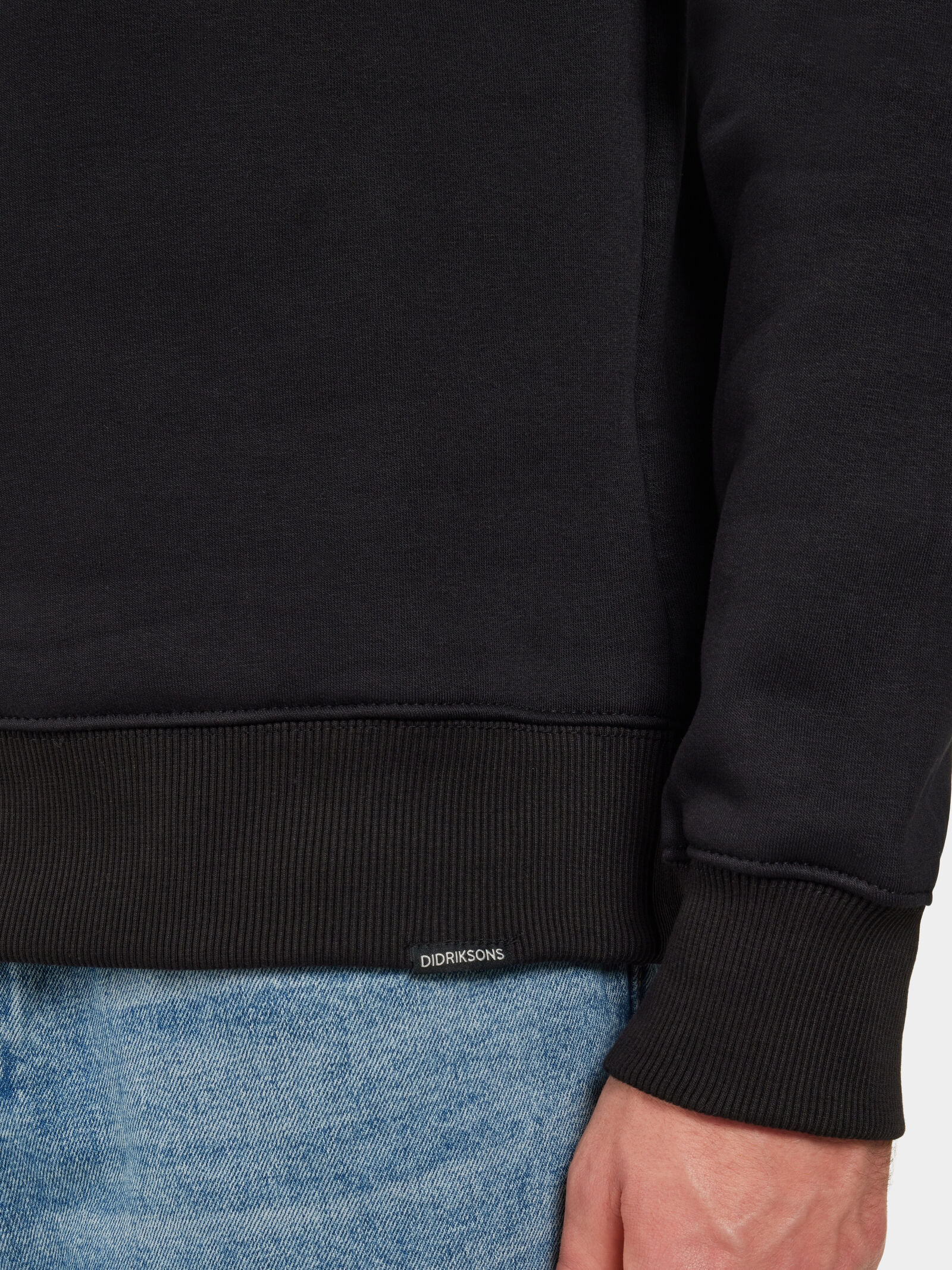 Fyn Men's Sweater Black