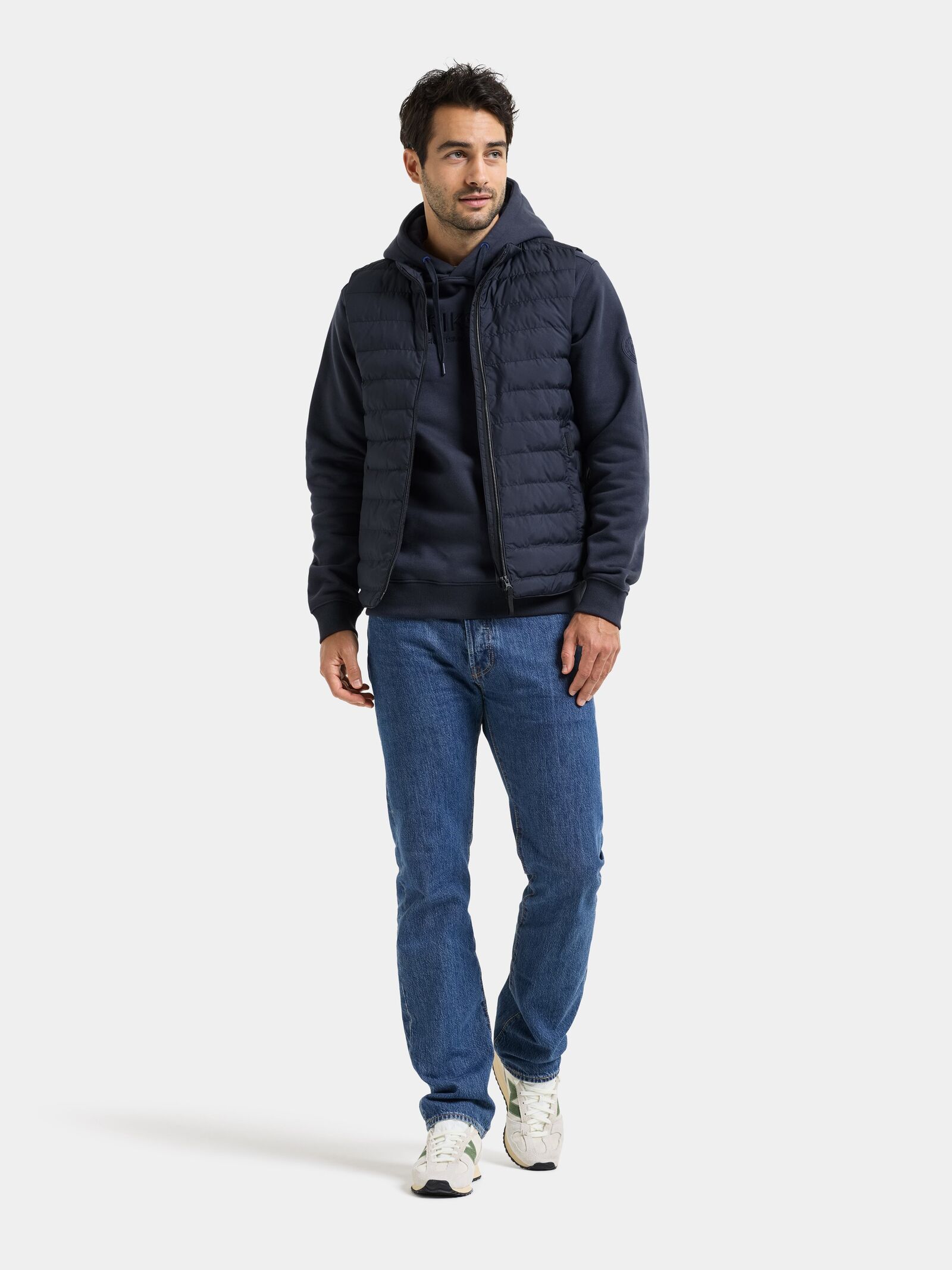 Dark Night Blue