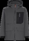Coal black
