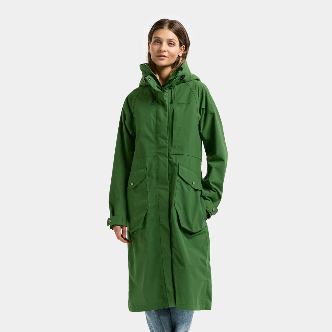 Louise Parka Long , Didriksons