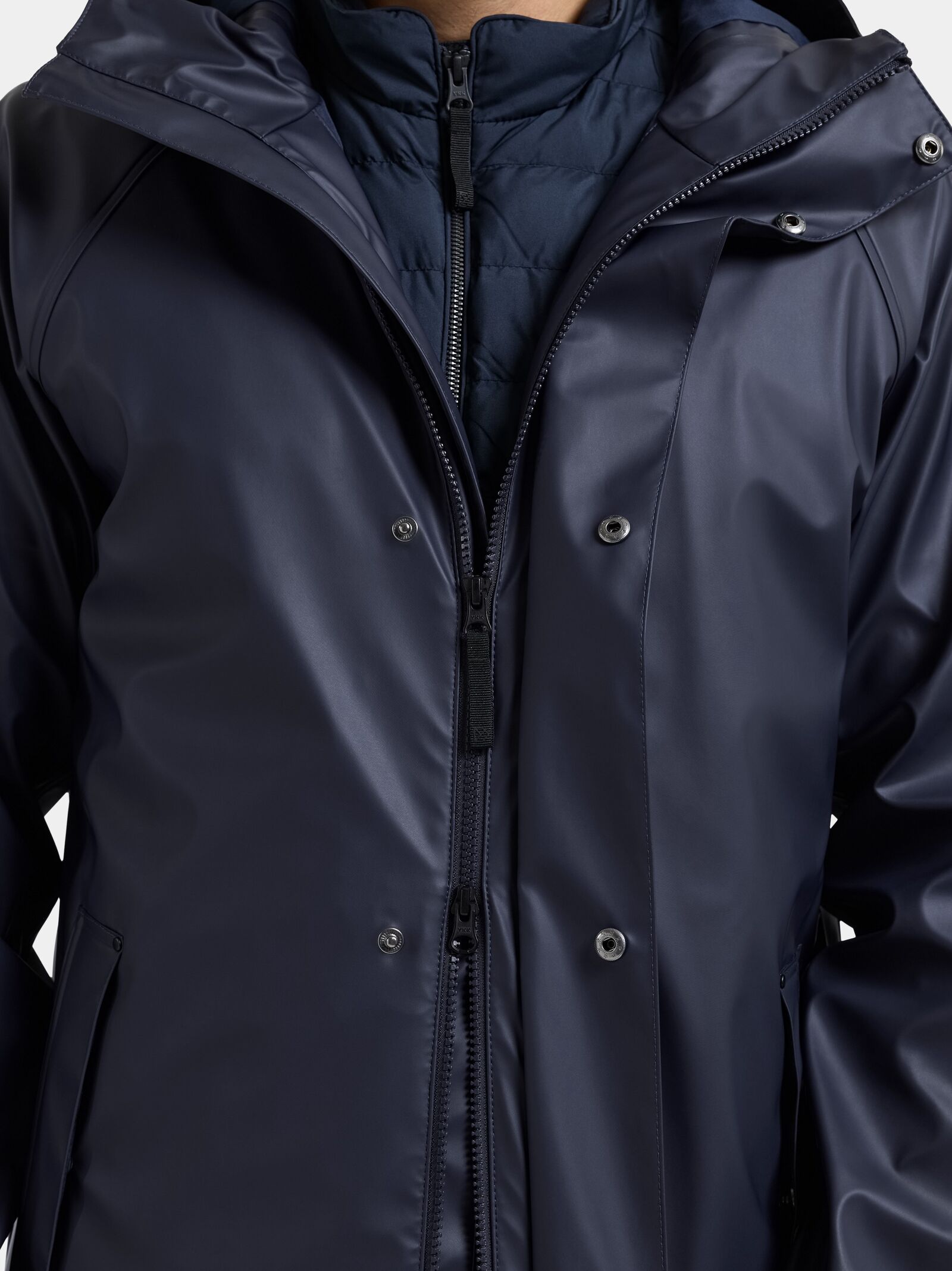 Dark Night Blue