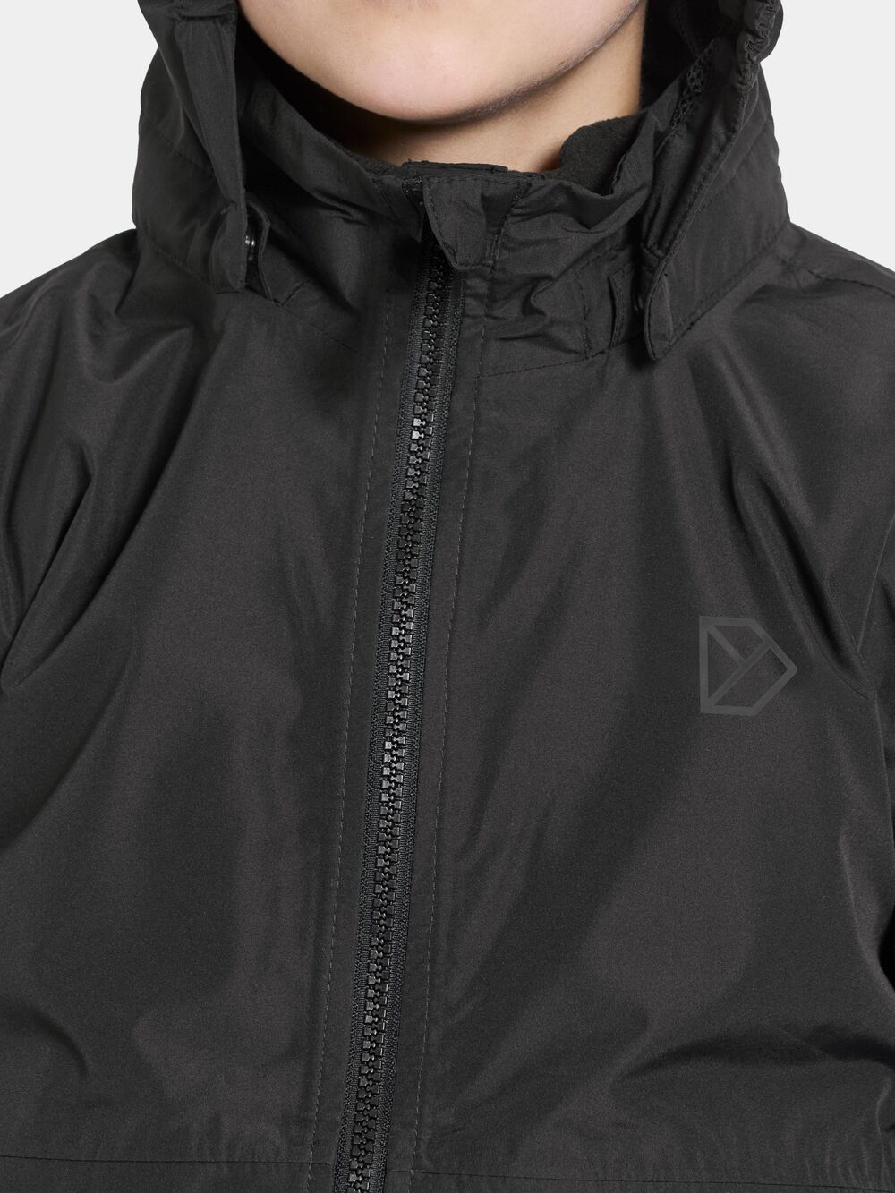 Piko Kids' Jacket Black