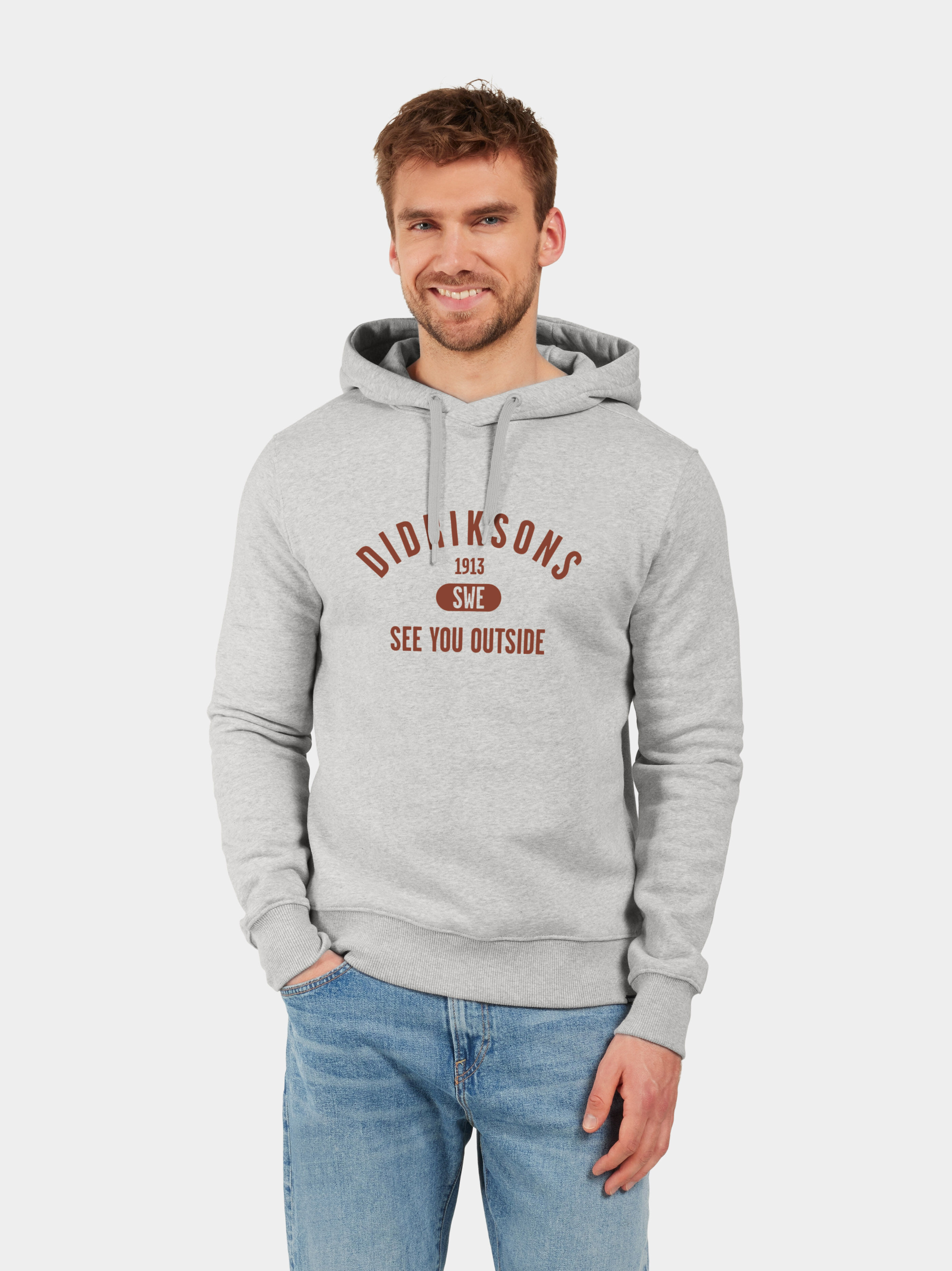 Ven Men's Hoodie Collegiate , Didriksons