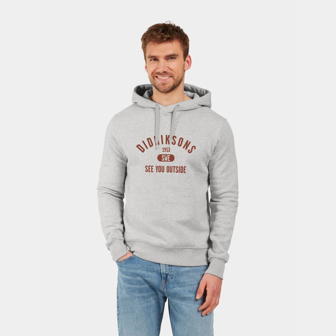 Ven Men's Hoodie Collegiate