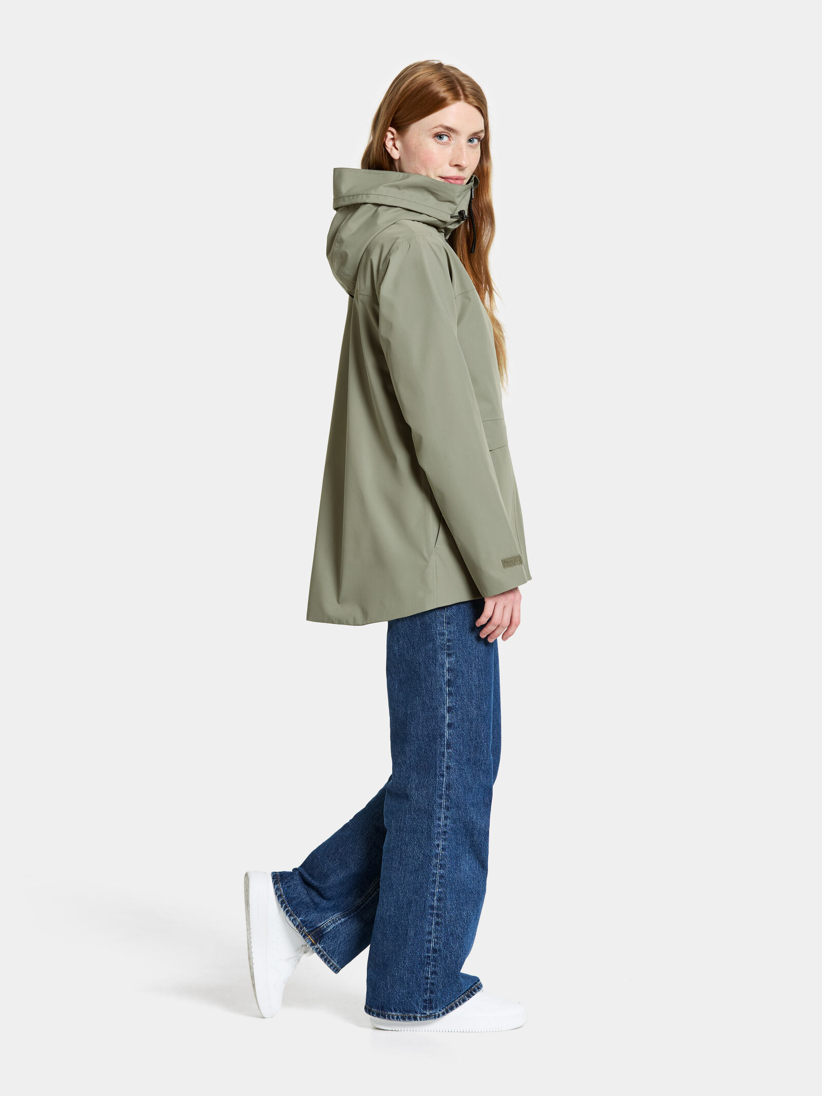 Joanna Jacket Wilted leaf
