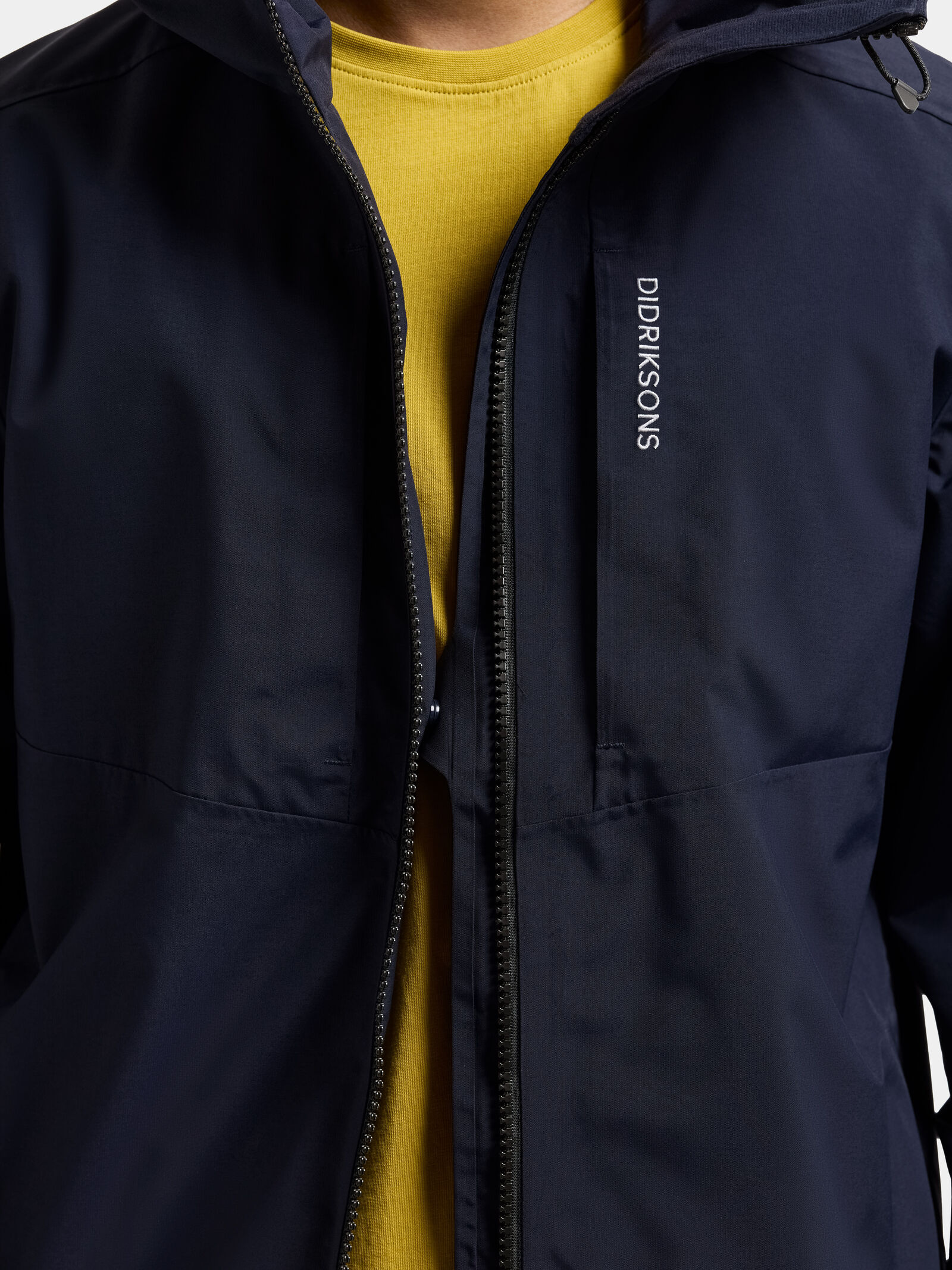 Sören Parka Dark Night Blue