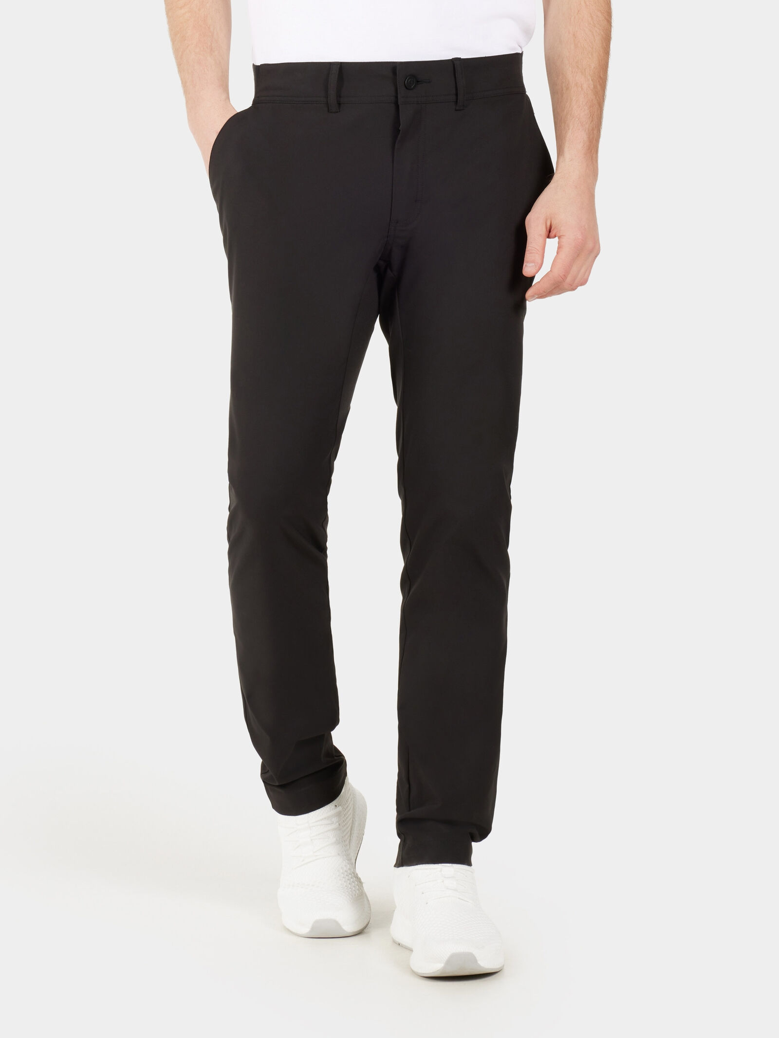 Darren Pants Black