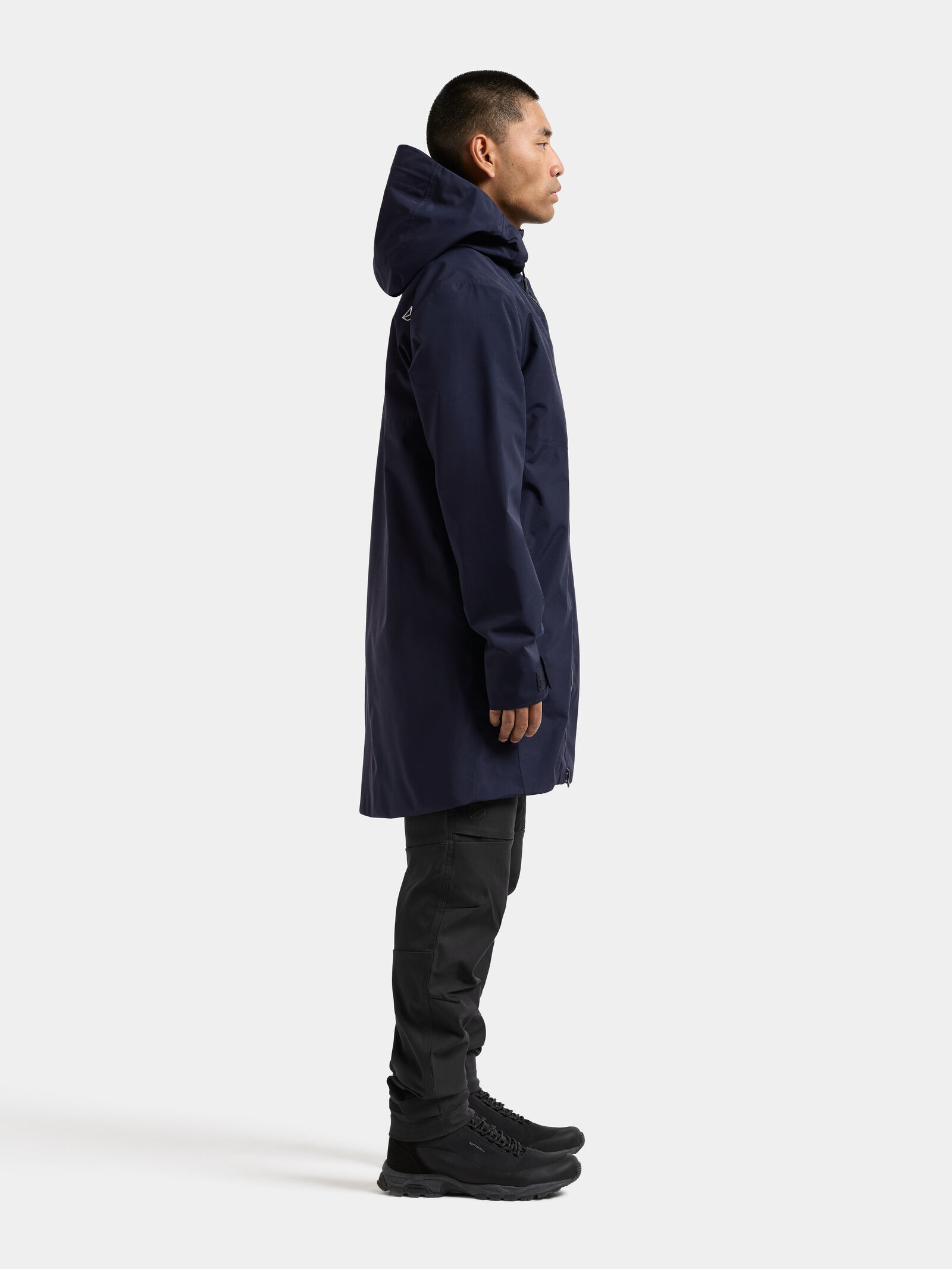 Sören Parka Dark Night Blue