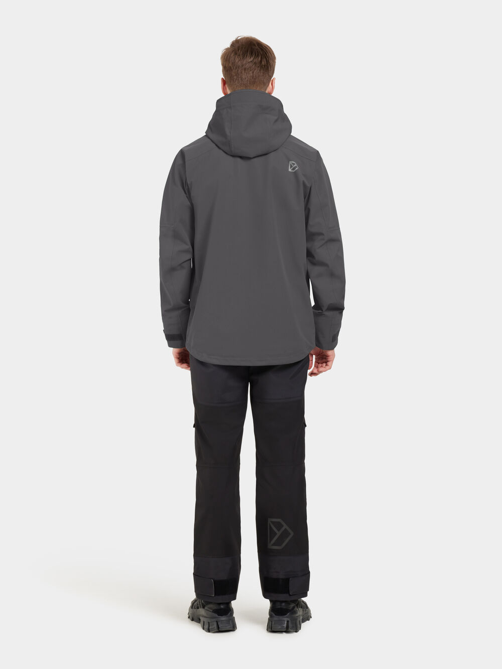 Fractus Jacket Coal black