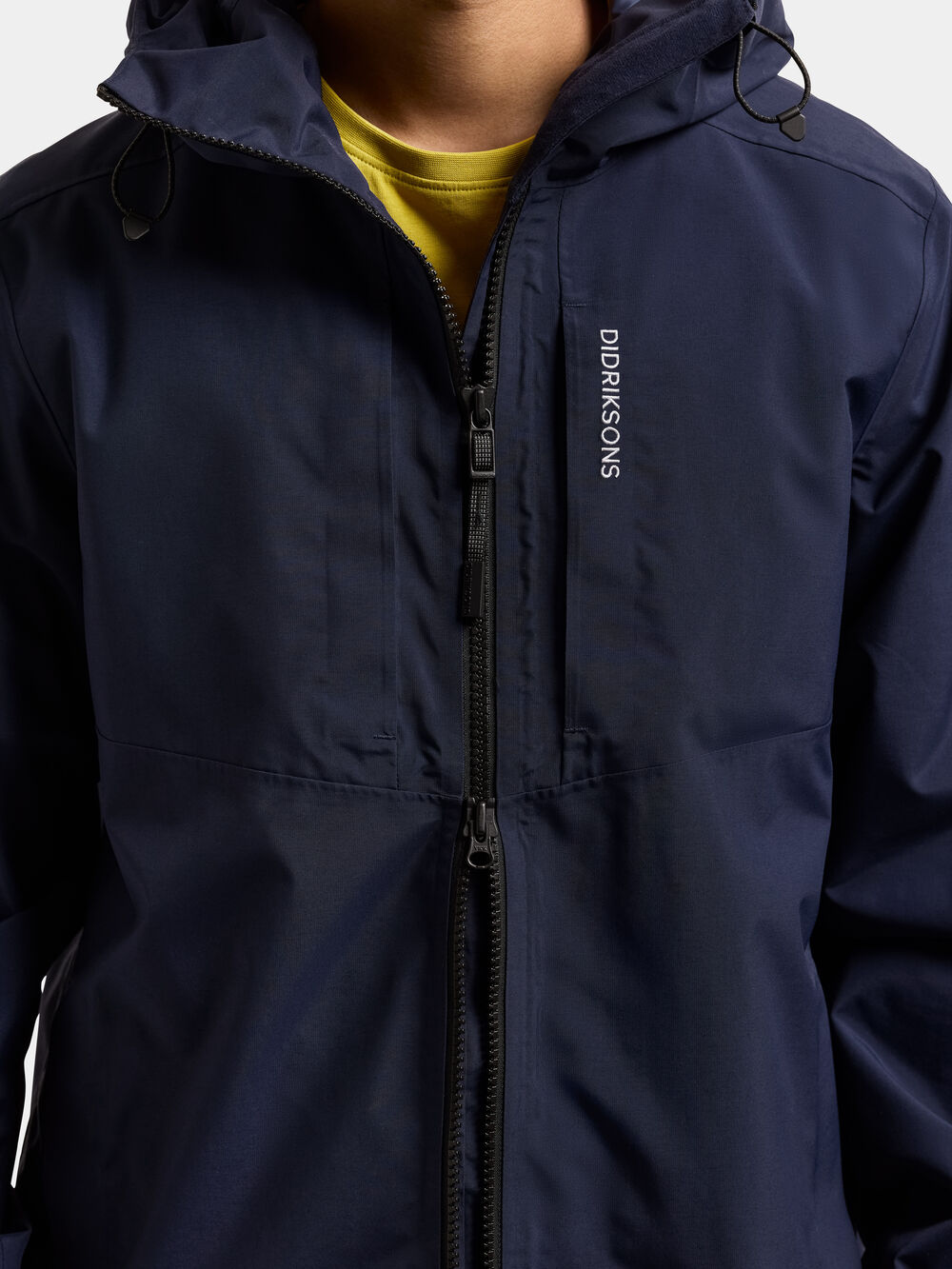 Sören Parka Dark Night Blue