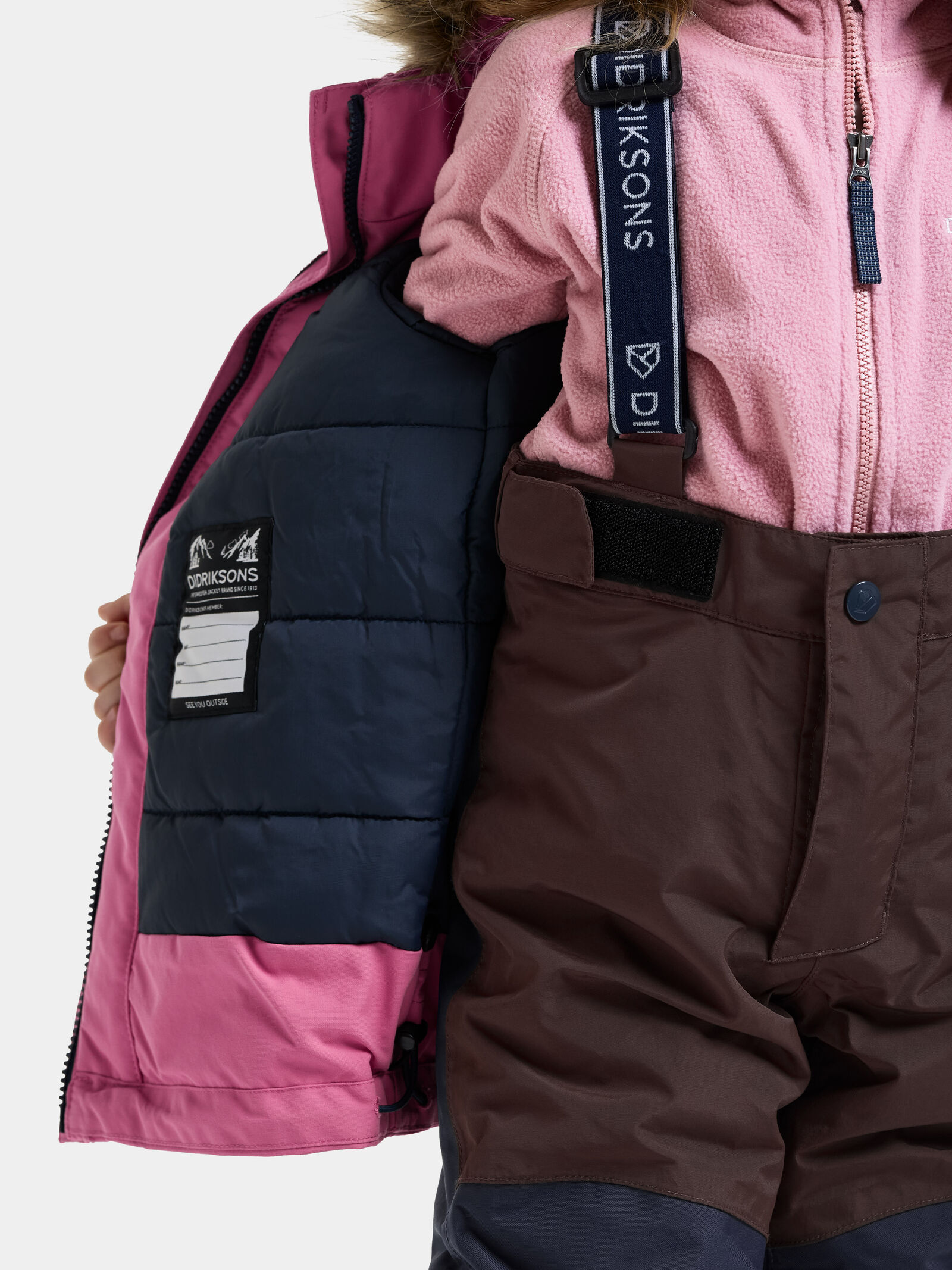 Heather Pink