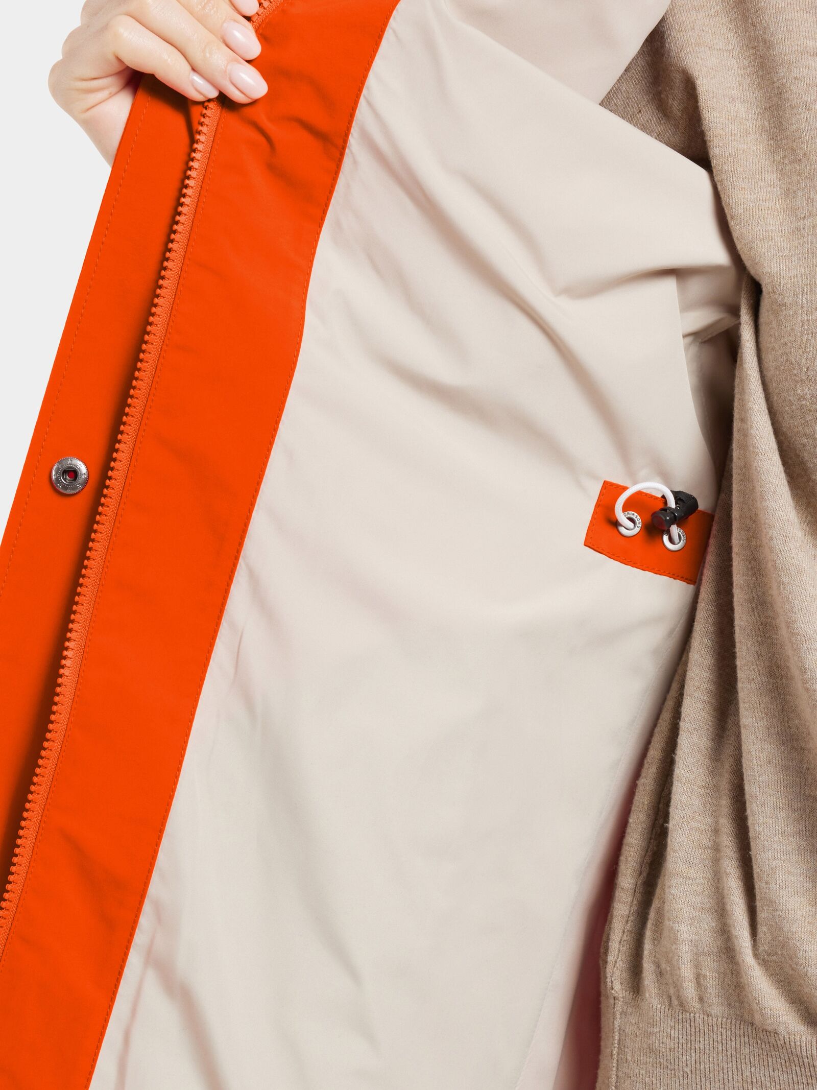 Tangerine Red