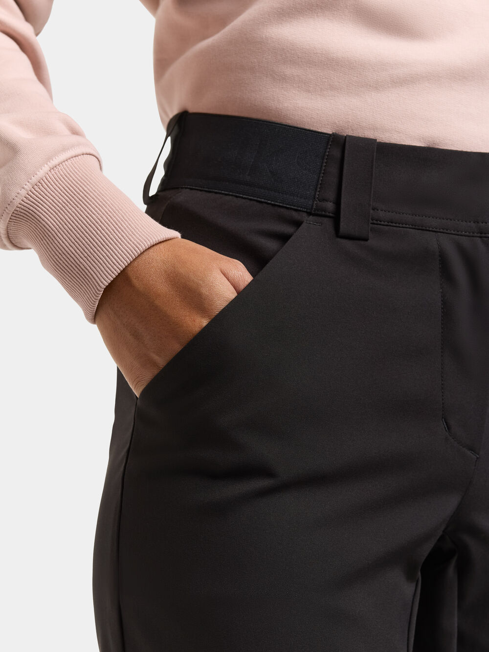 Mary Pants Black