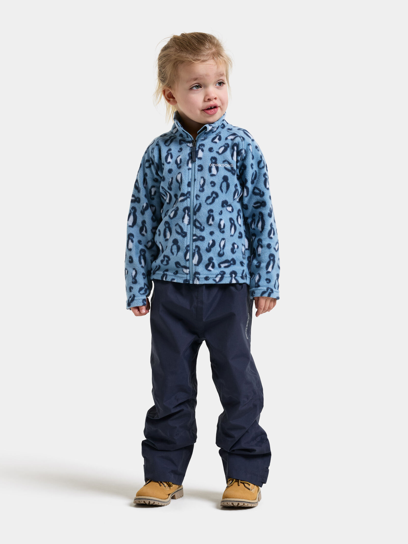 Penguino Blue
