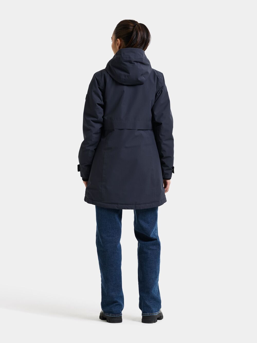 Dark Night Blue