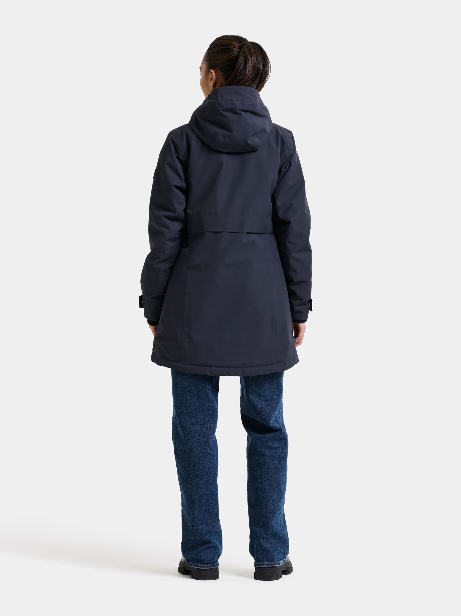 Dark Night Blue