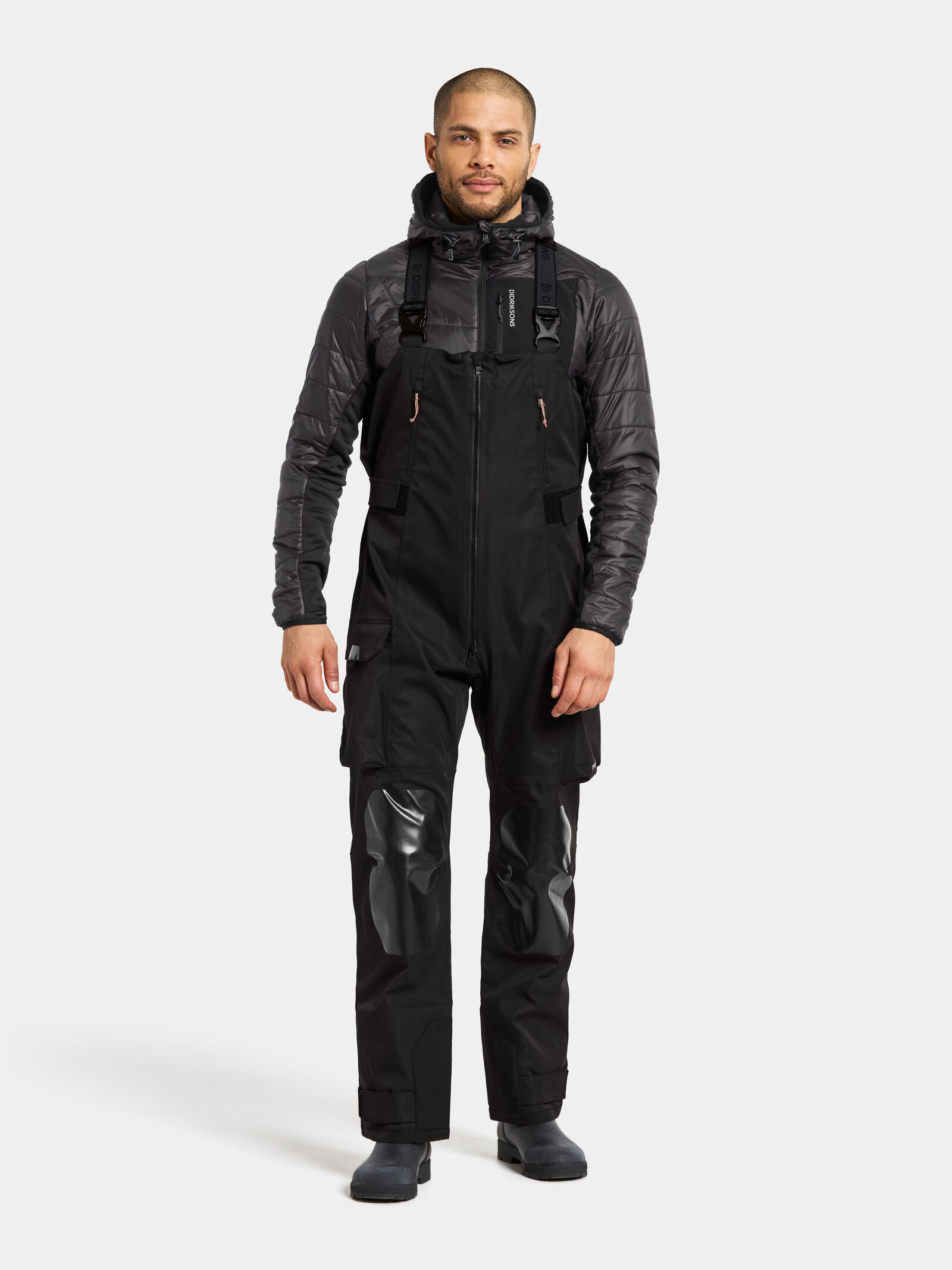 Aegis Pants Black