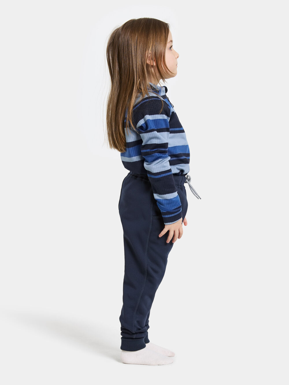 Siljan Kids' Pants Navy