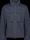 Dark Night Blue