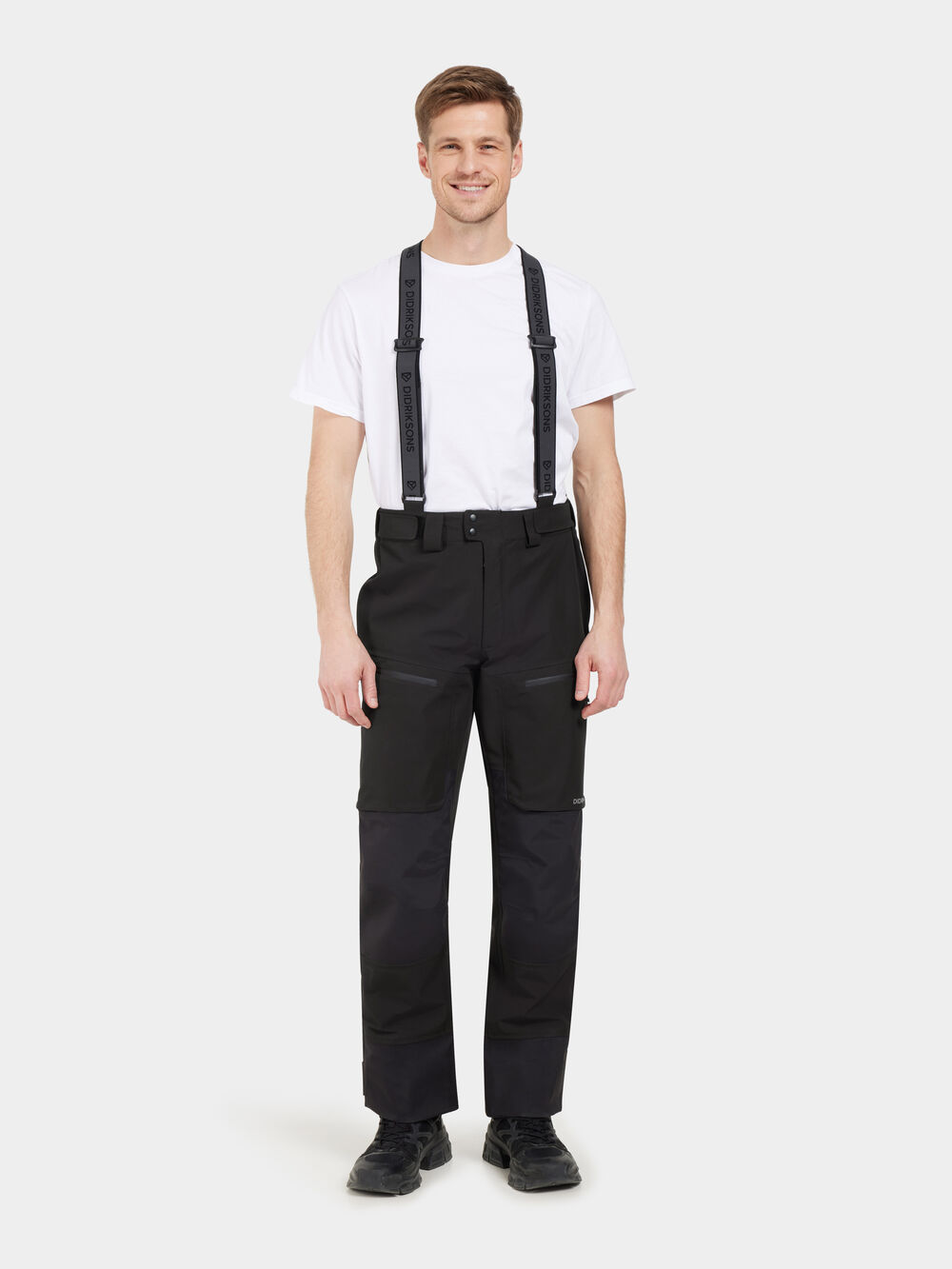 Fractus Pants Black