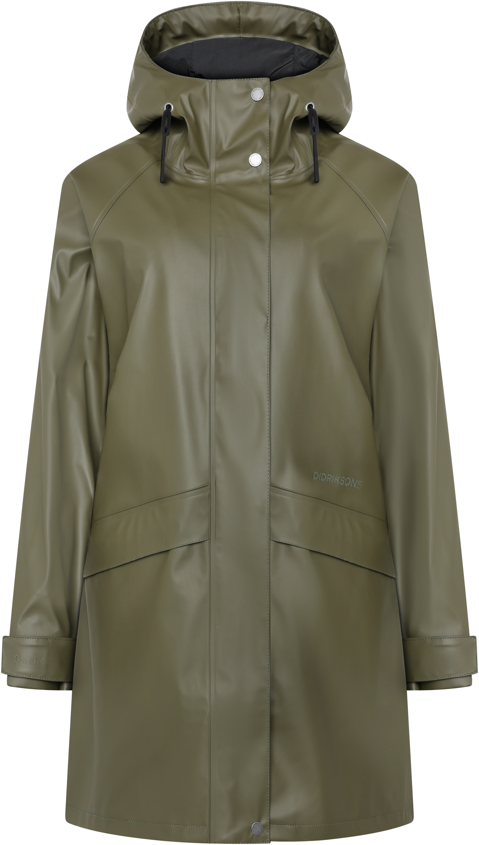 Fog Green