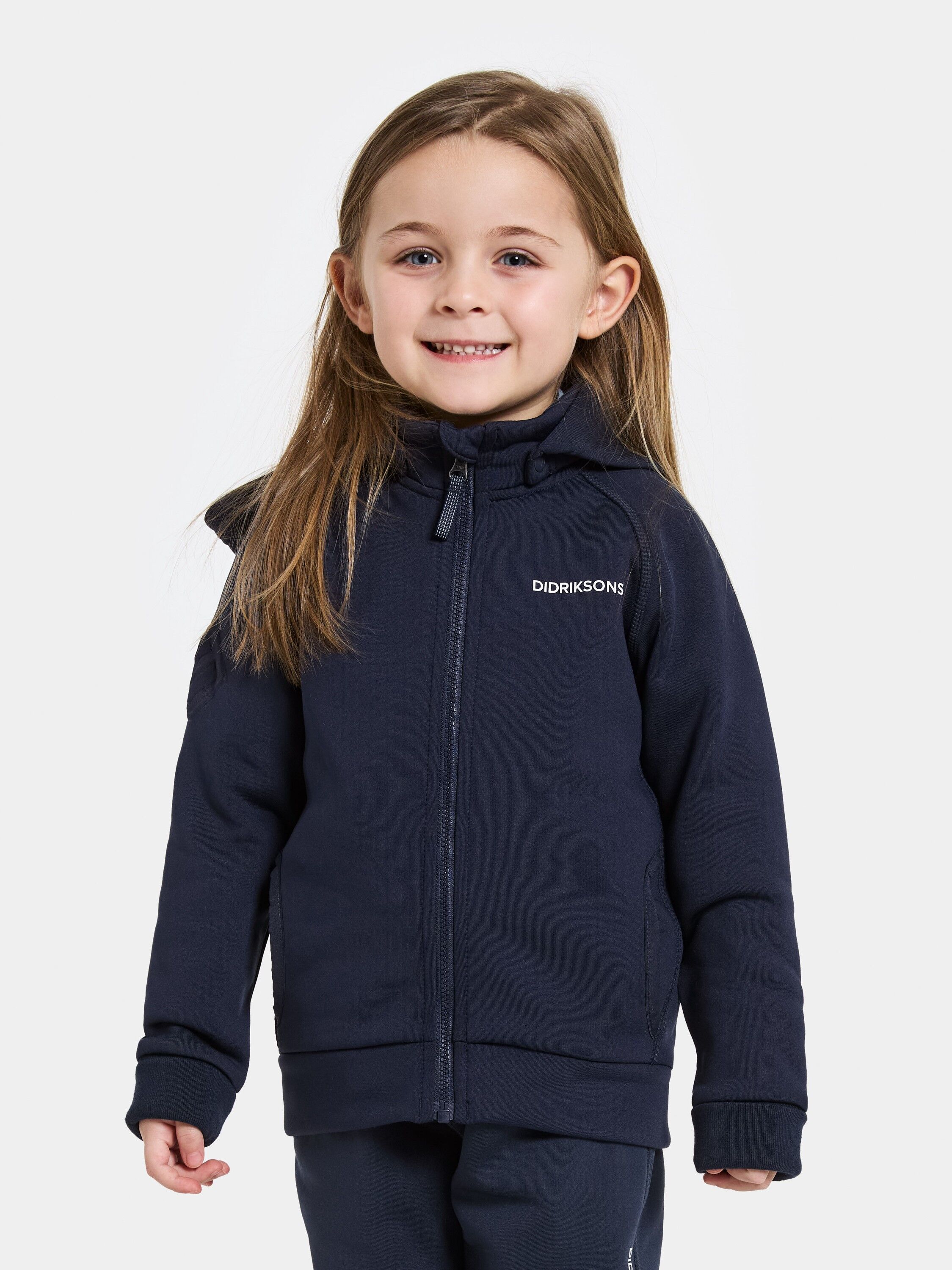 Siljan Kids' Full-Zip — Bilde 3 av 5