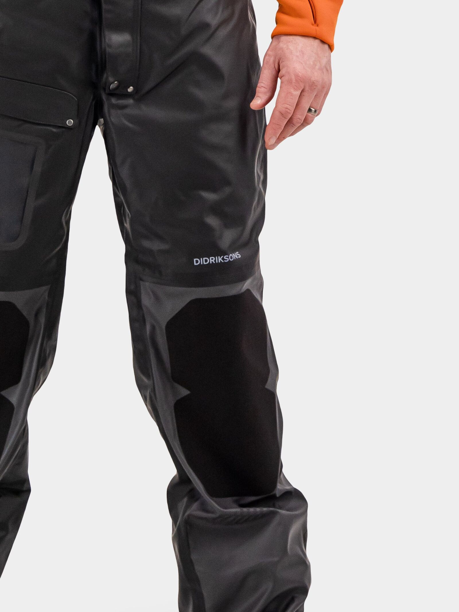 Coal black