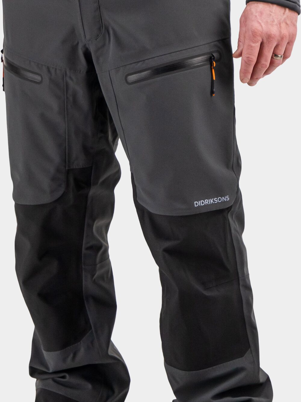 Fractus Pants Coal black