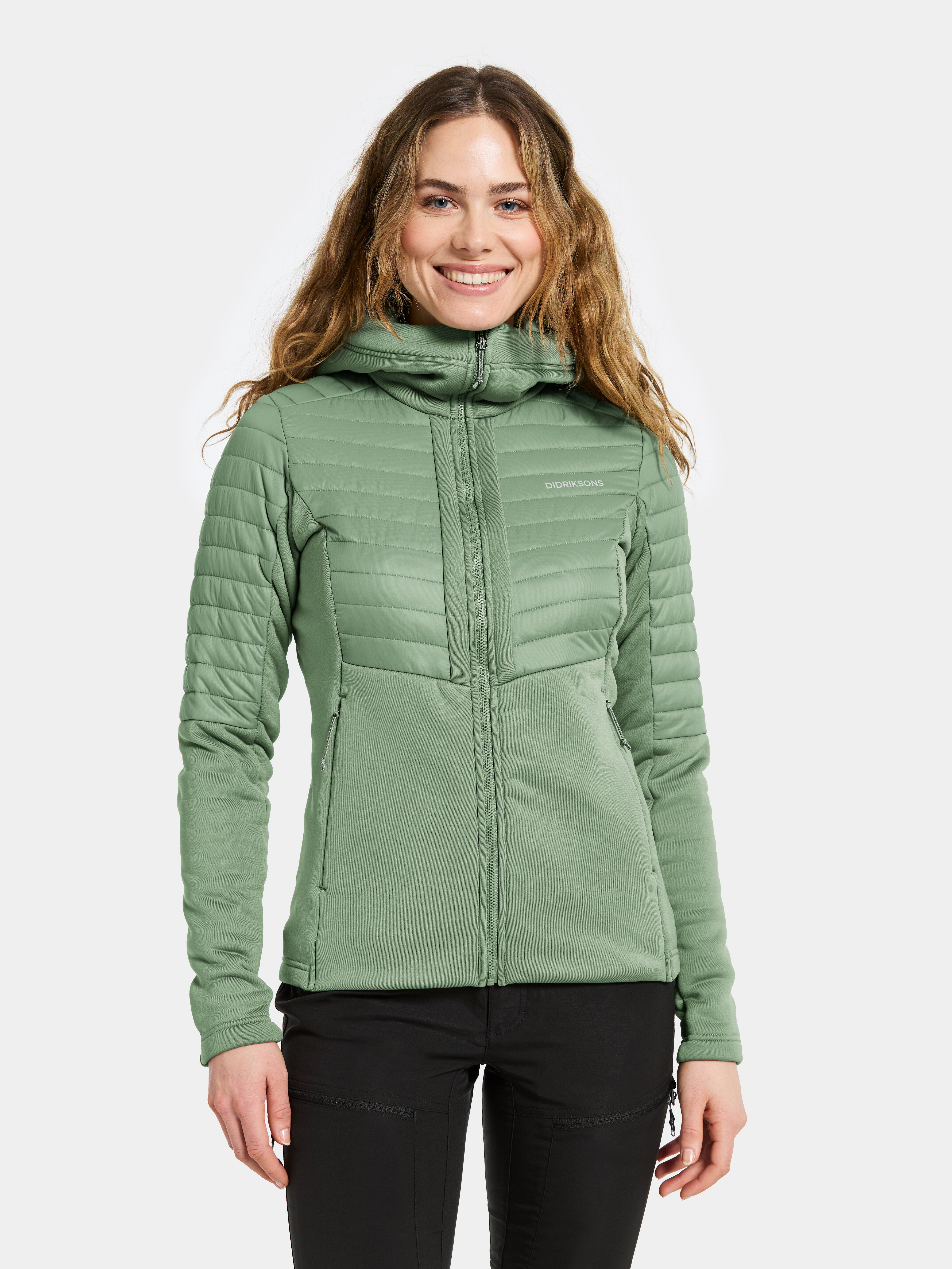 Annema Full-Zip