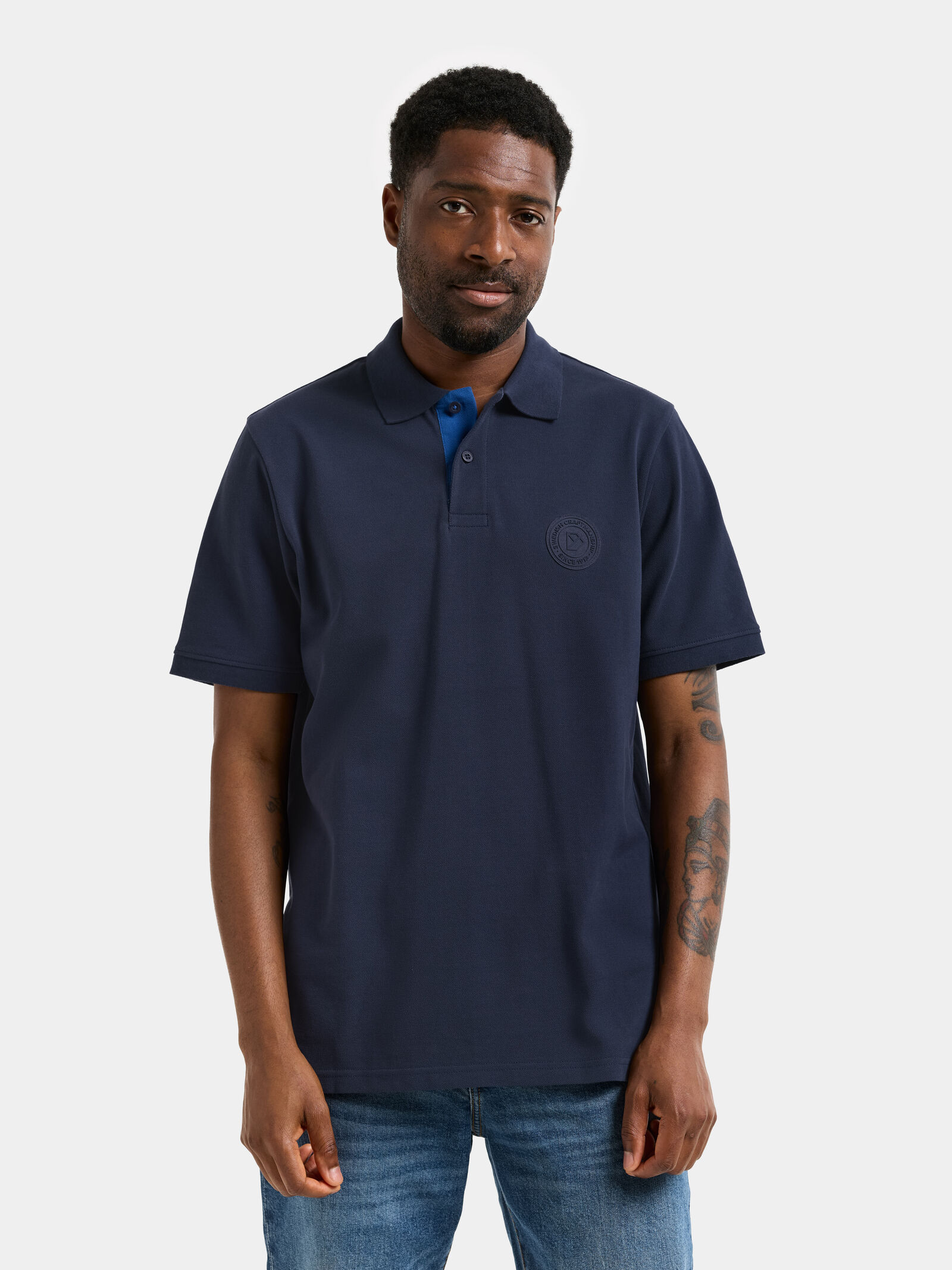 Dark Night Blue