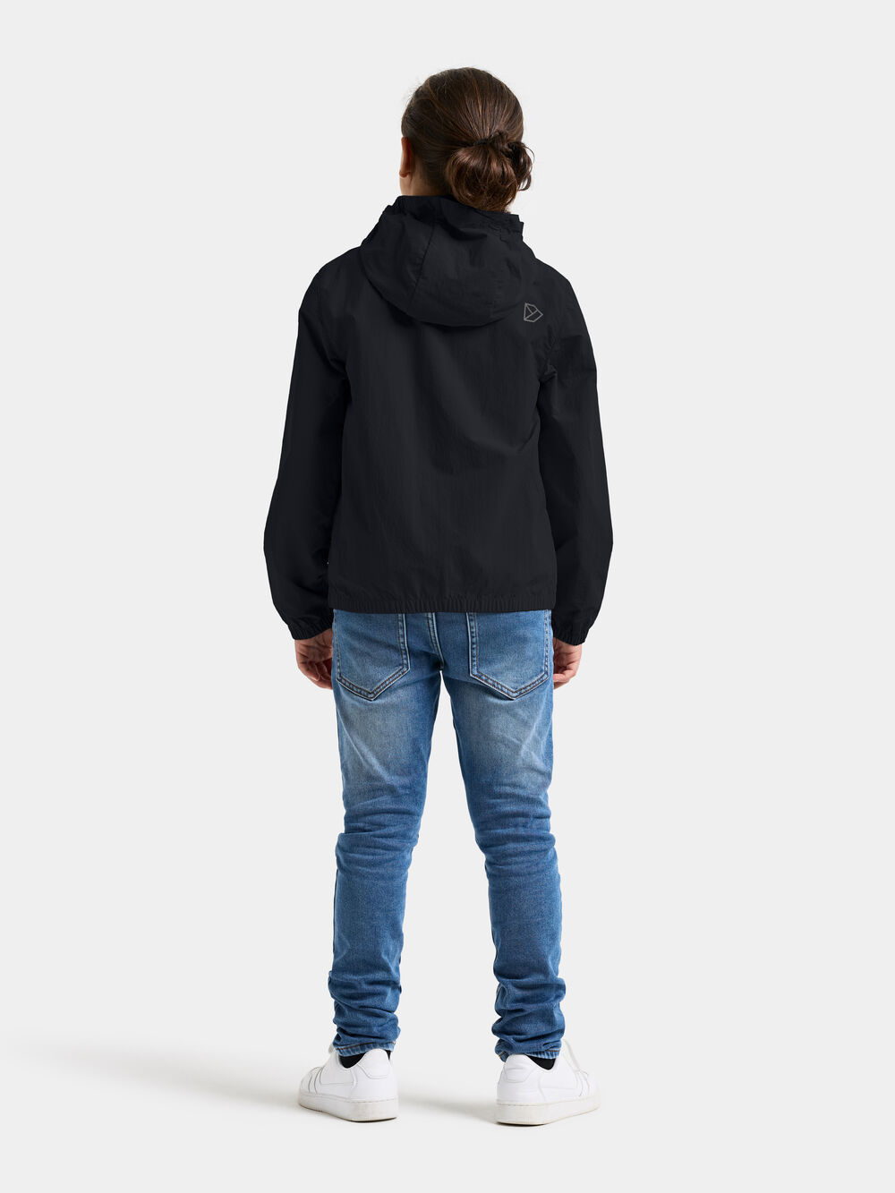 Jasper Kids' Jacket Black