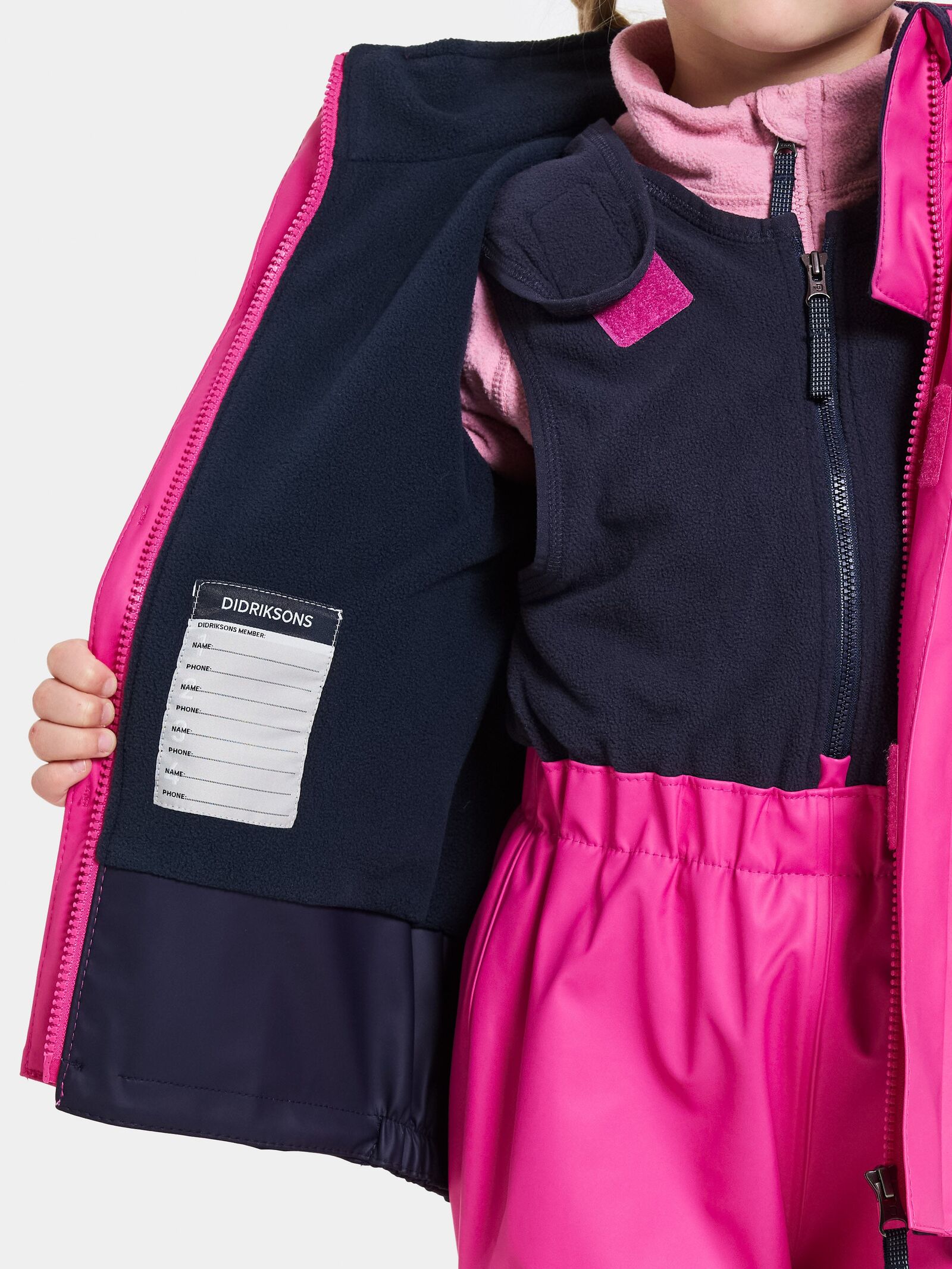 Plastic Pink