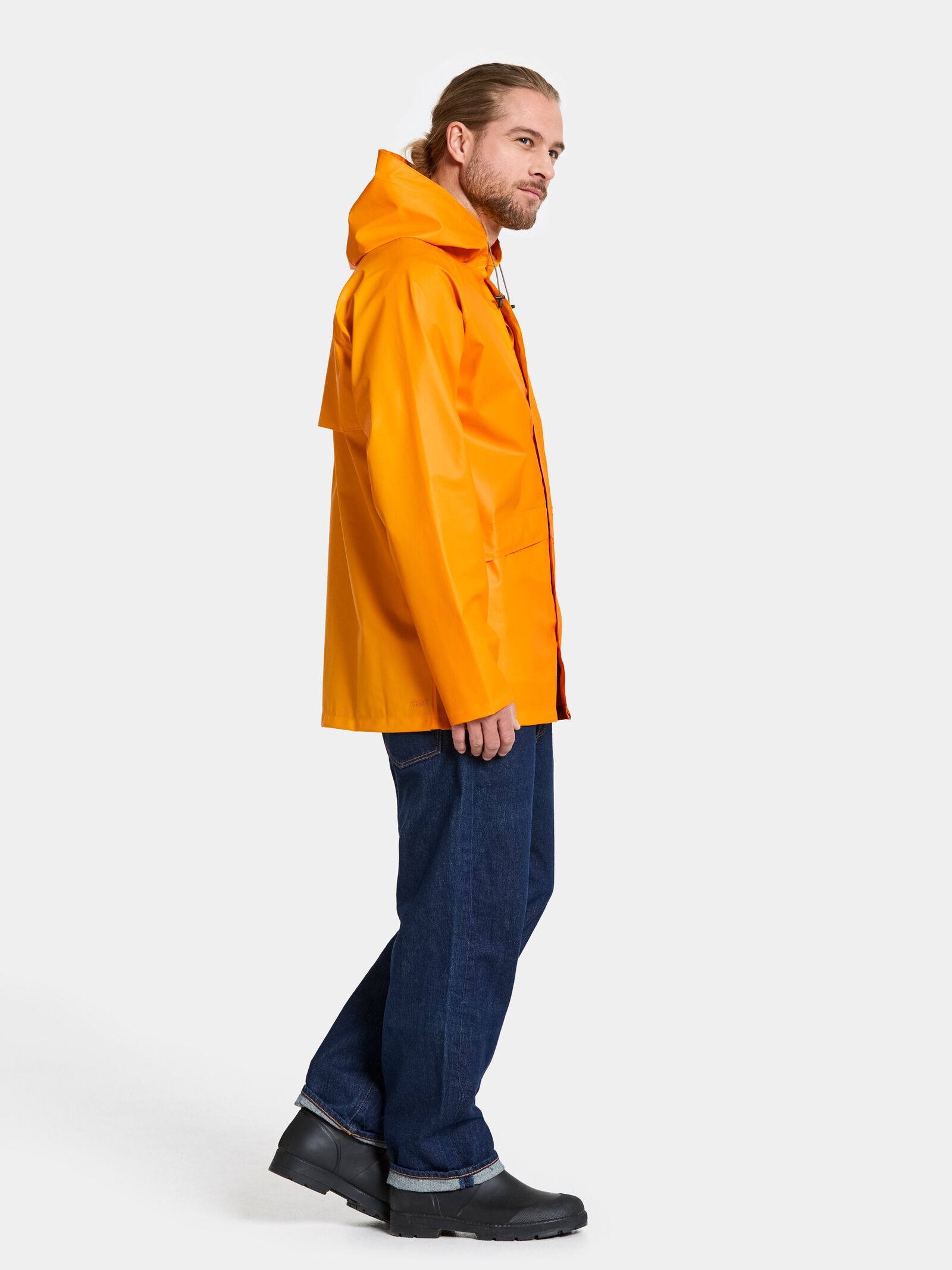 Saffron Yellow