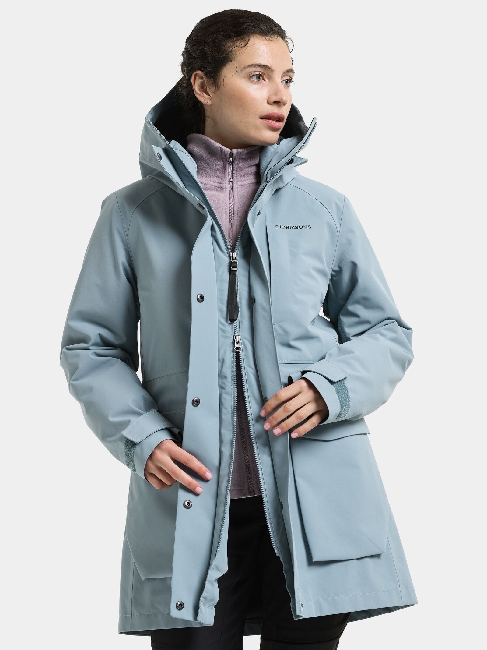 Factory Blue