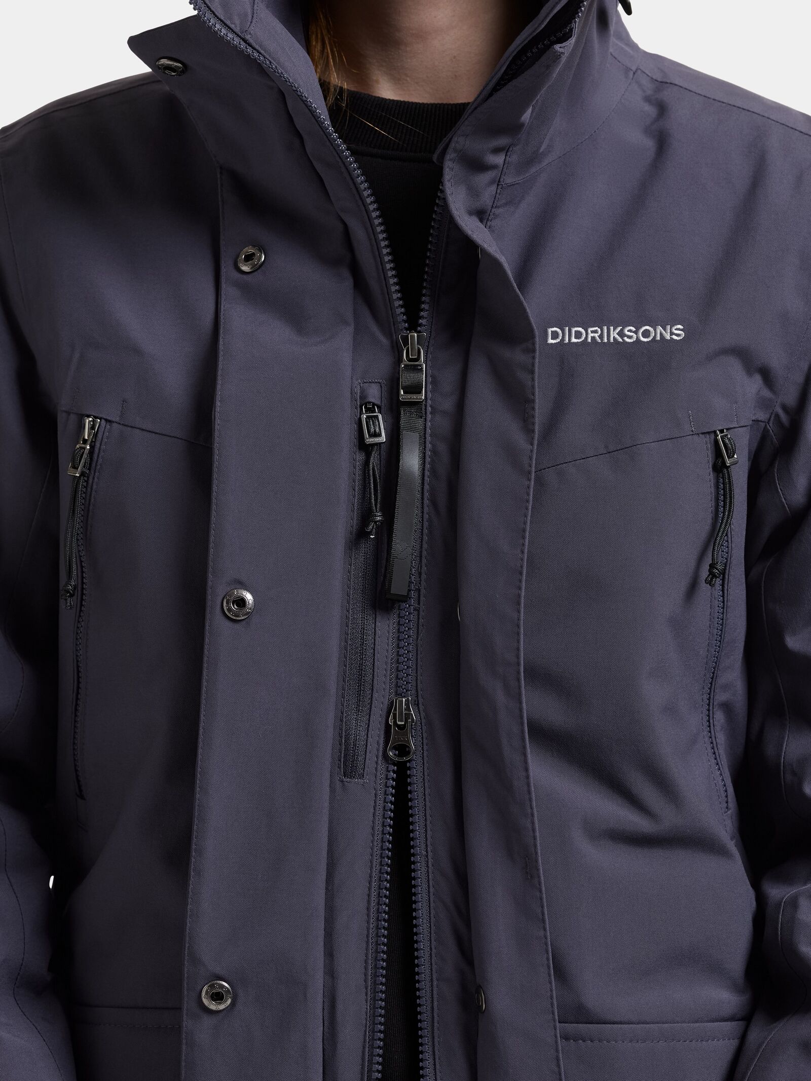 Dark Night Blue