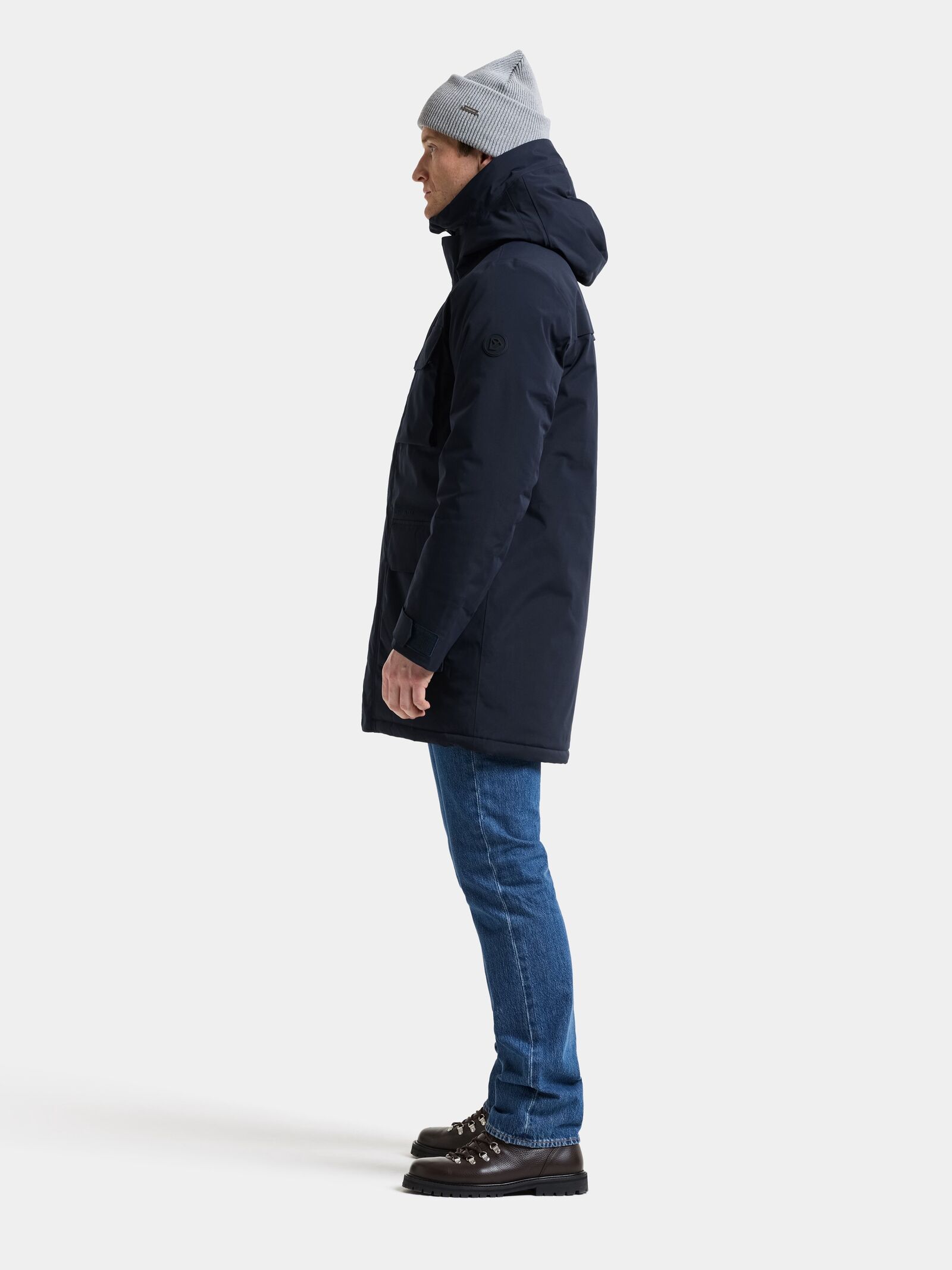 Dark Night Blue