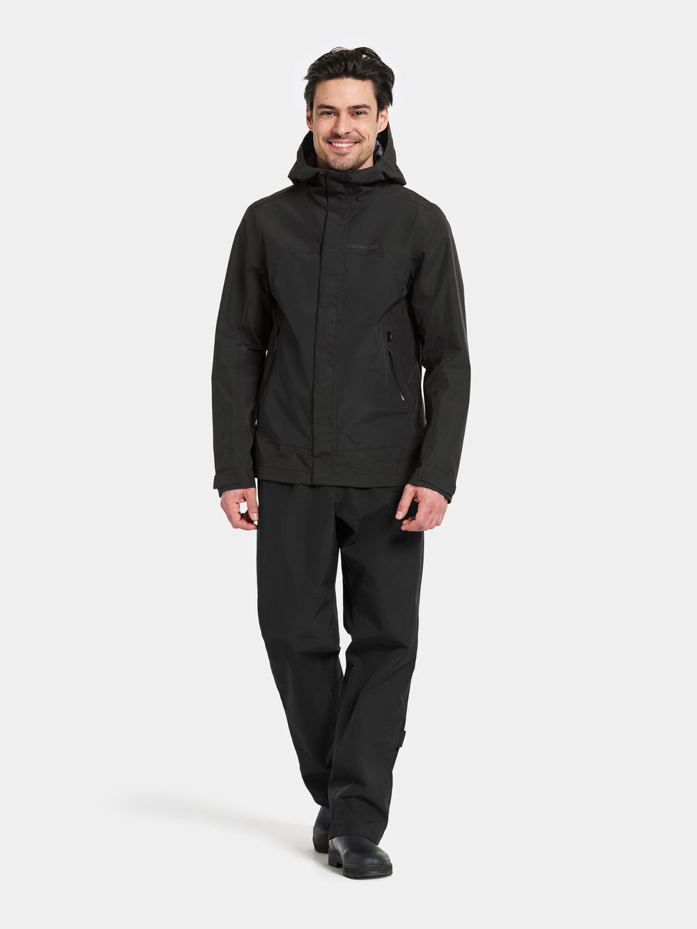 Solid Black