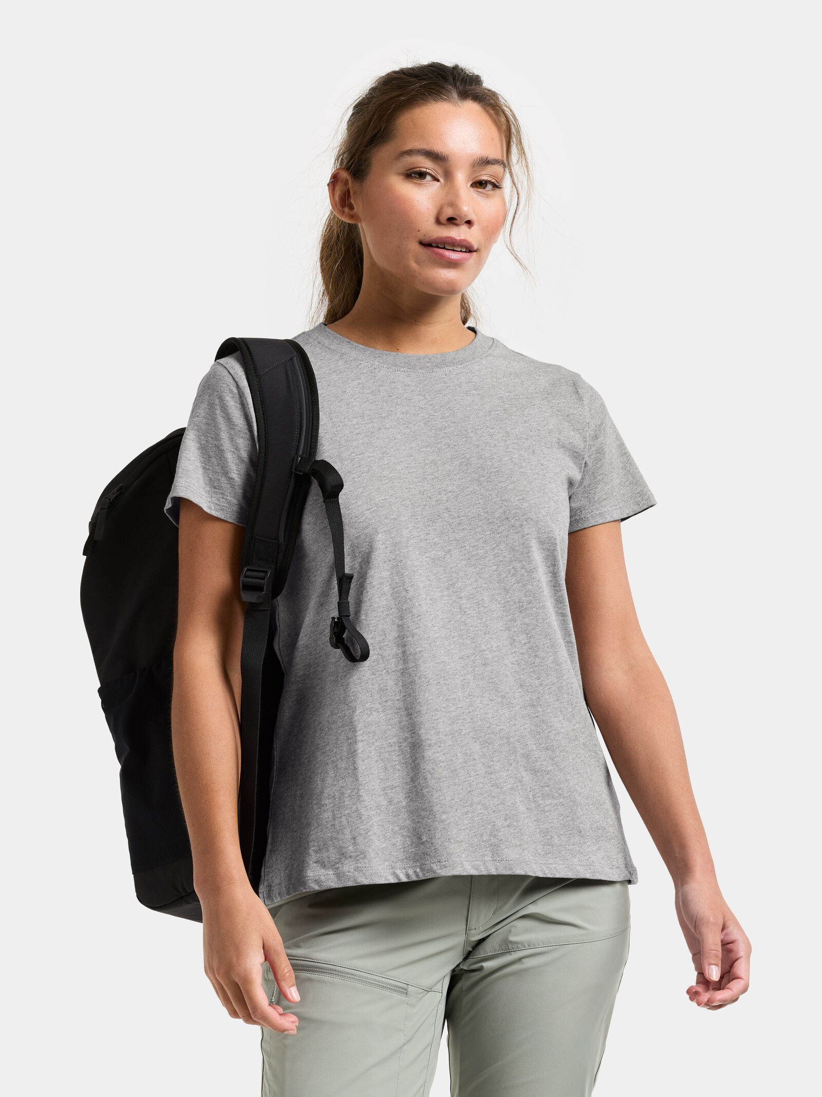 Grey melange