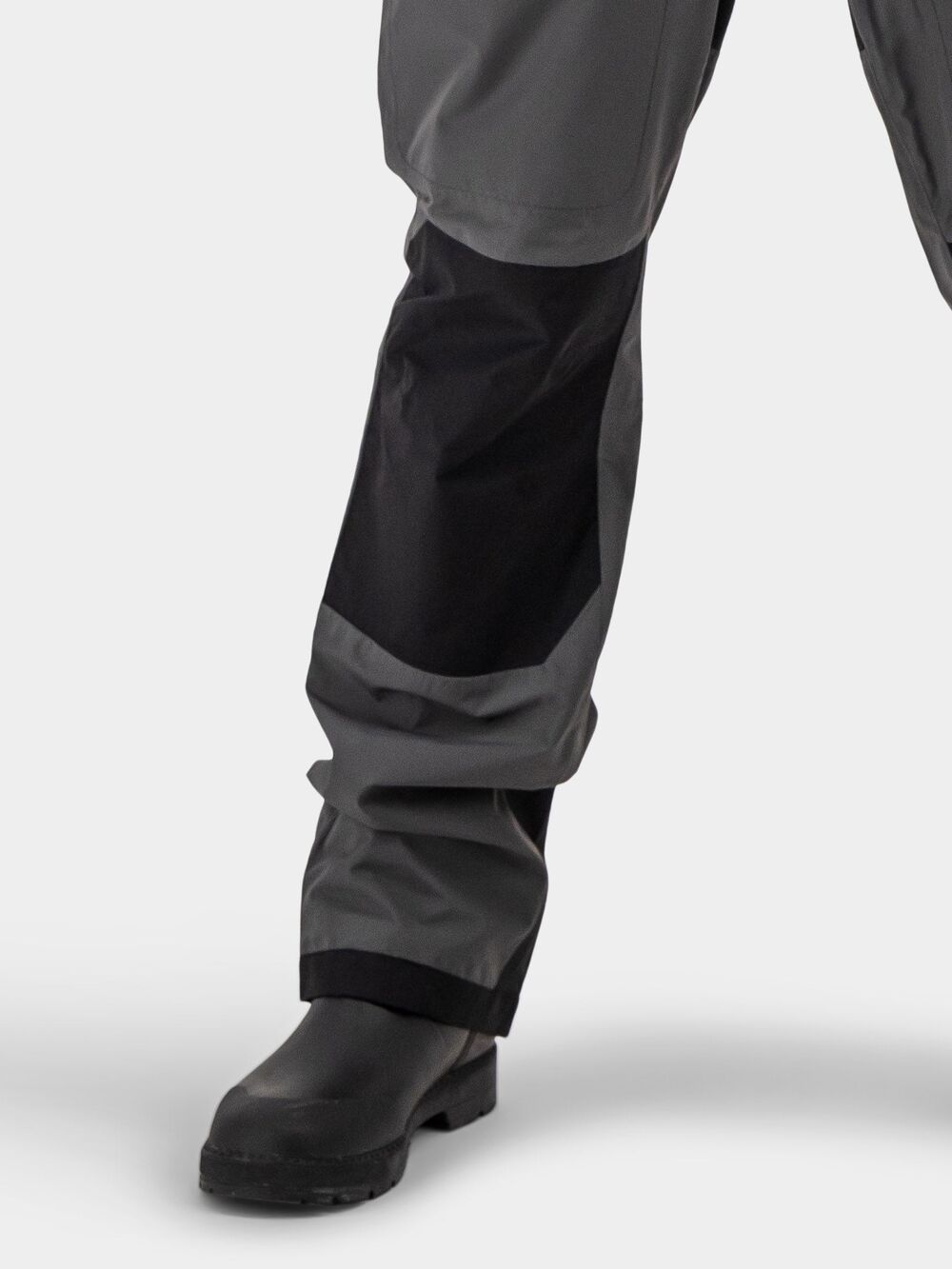 Calvus Pants Coal black