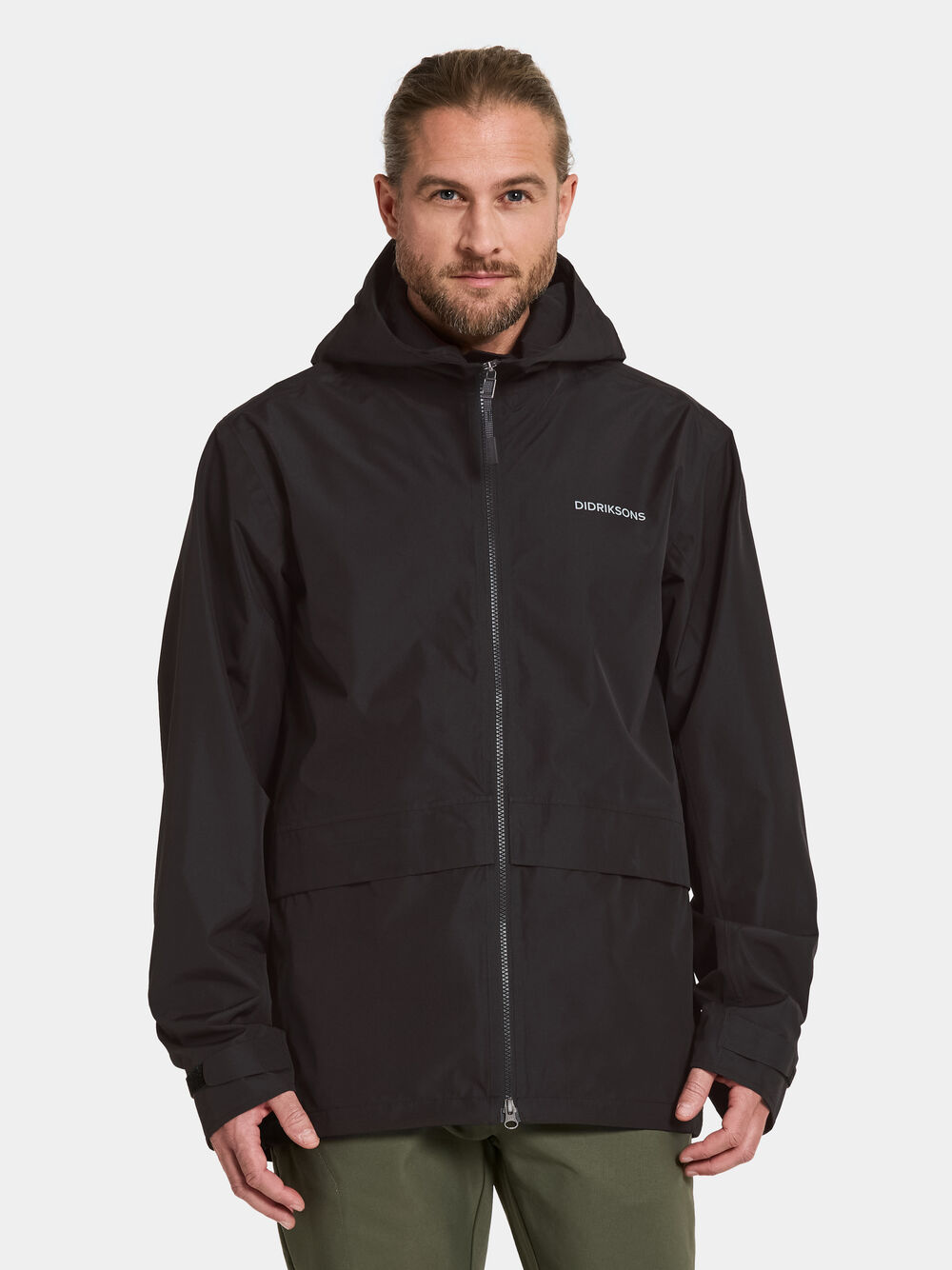 Nordic Men's Jacket Black