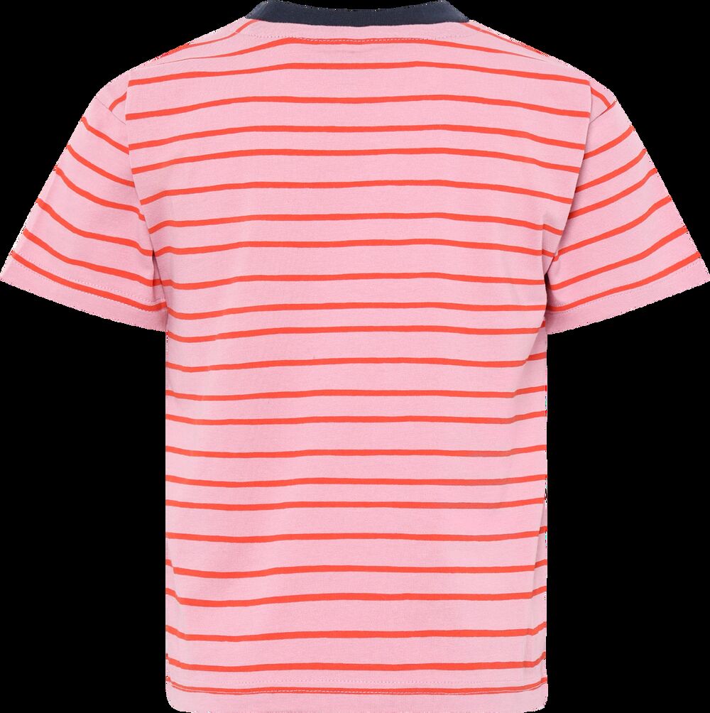 Le rand multi rouge