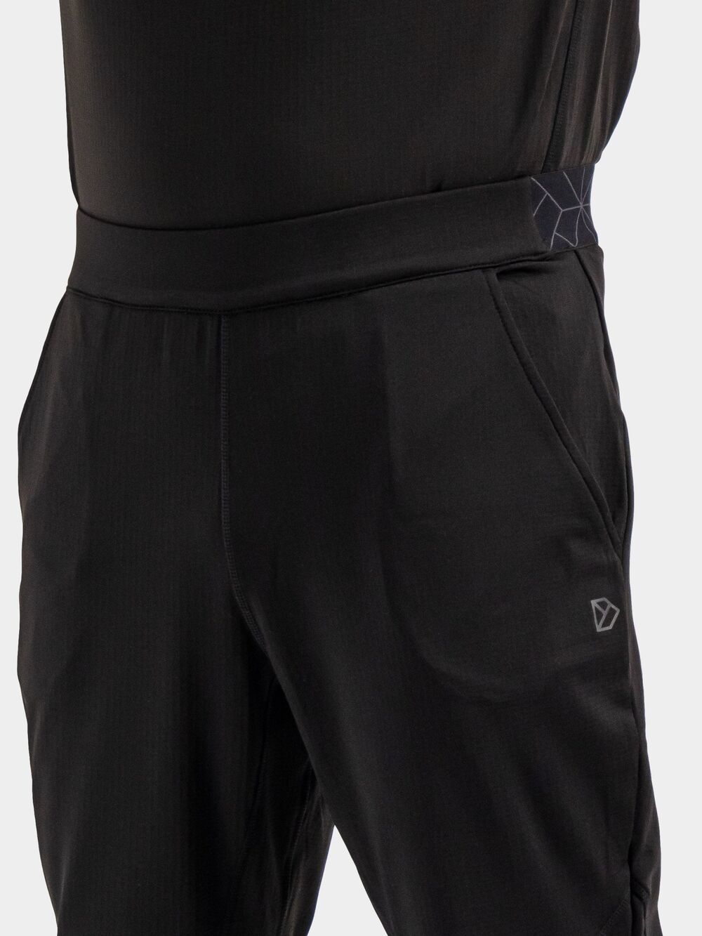 Kalle Pants Black