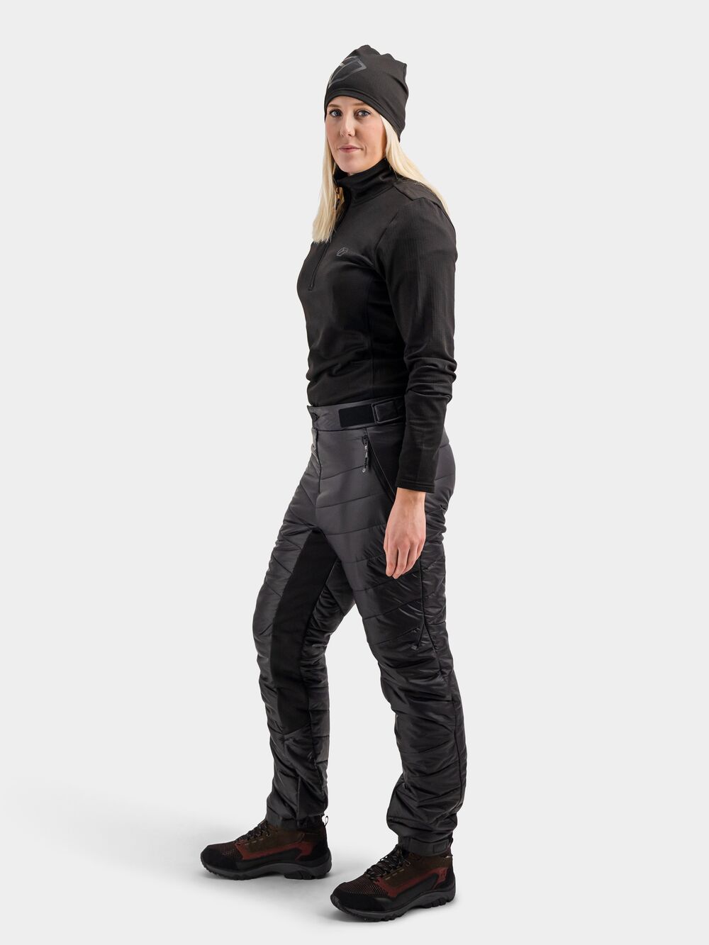 Abmo Unisex Pants Black