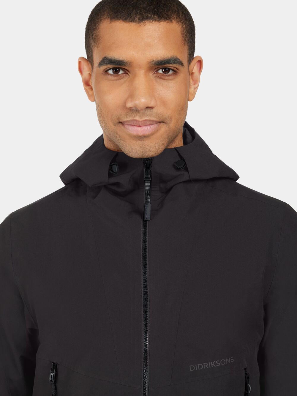 Basil Jacket Black