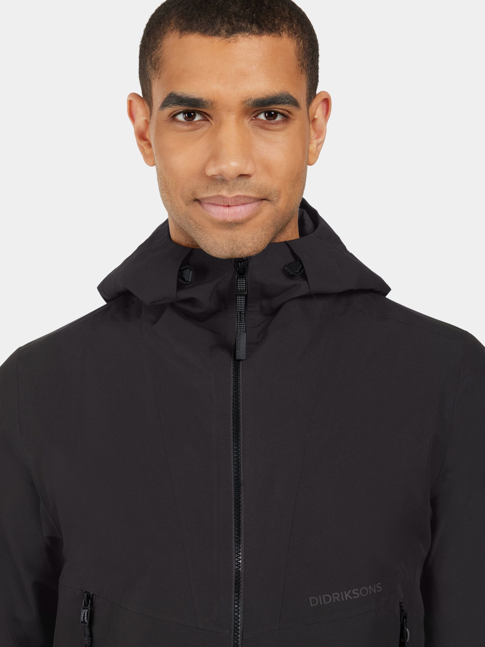 Basil Jacket Black