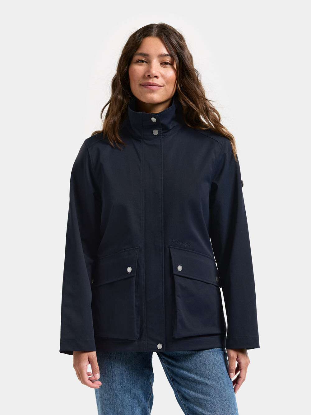 Viola Women's Jacket Dark Night Blue