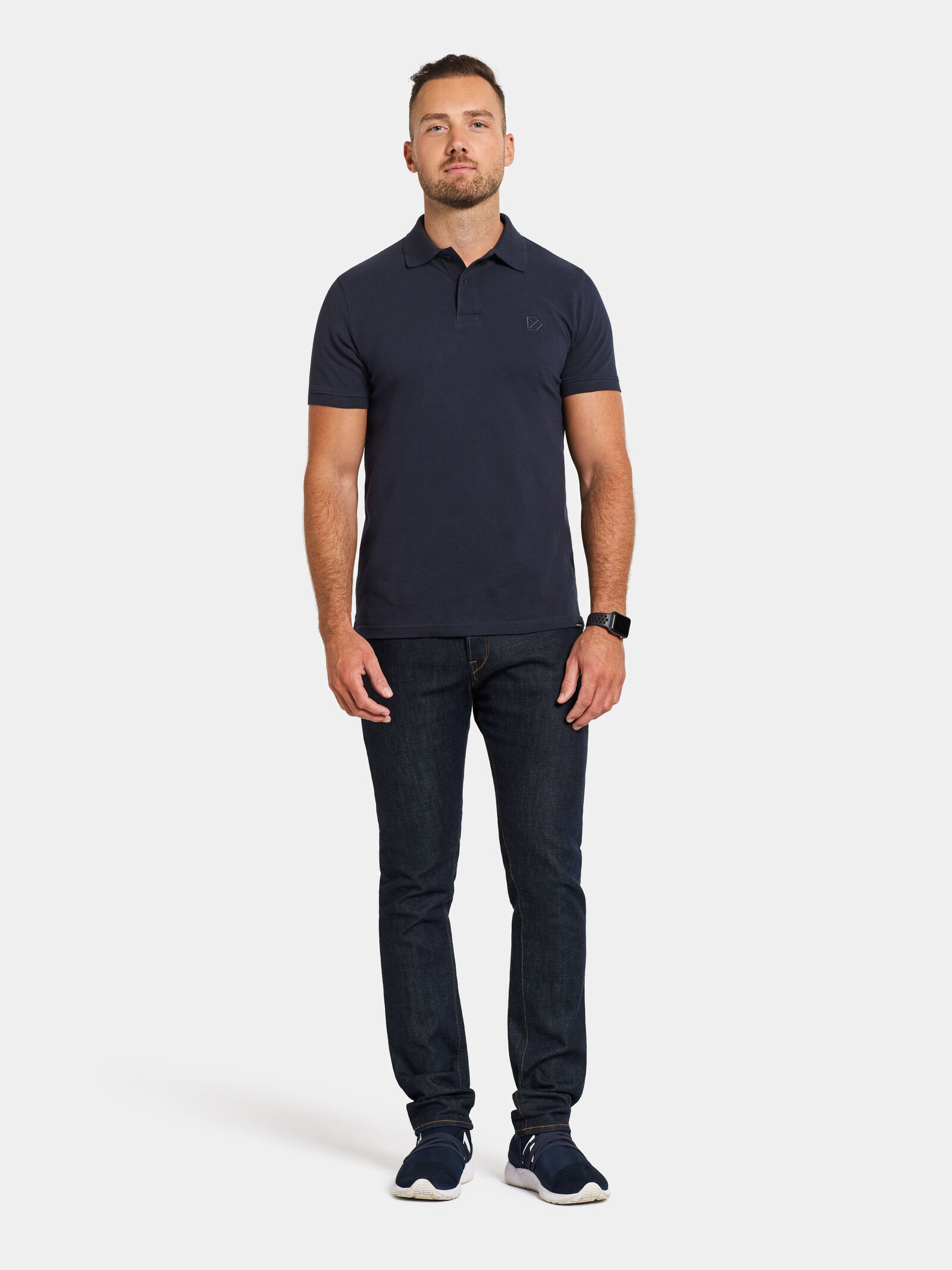 Dark Night Blue